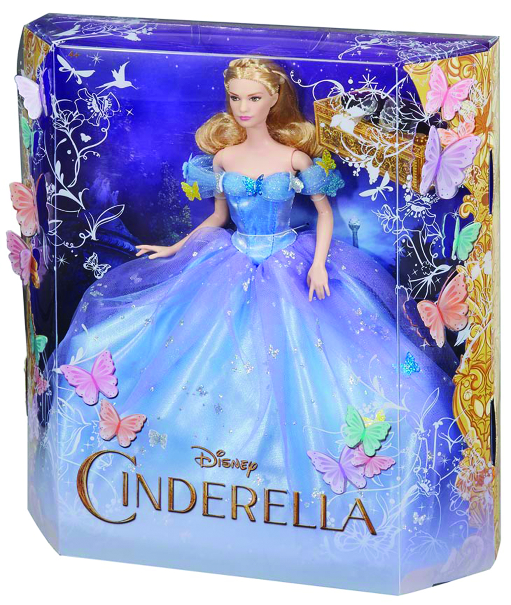 masterpiece doll cinderella