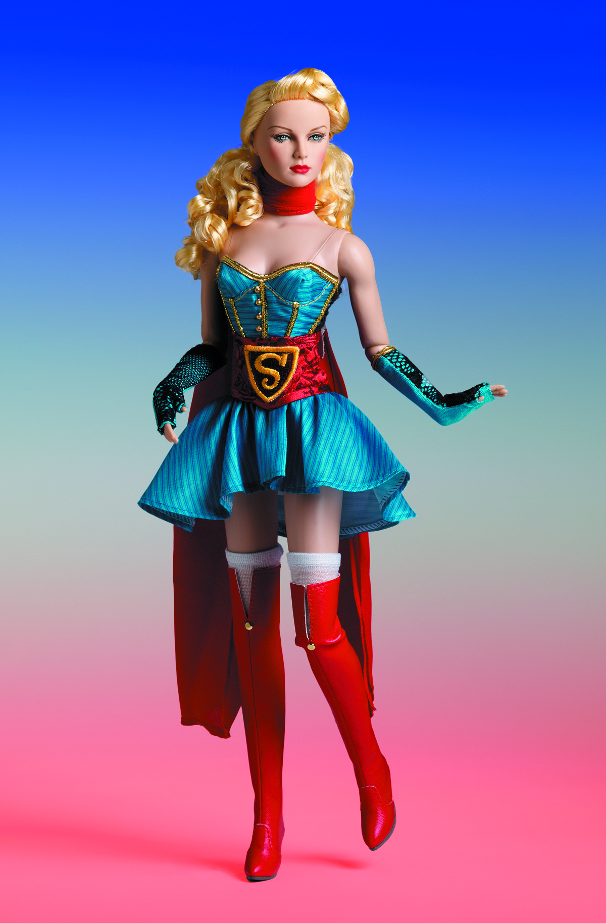 tonner supergirl