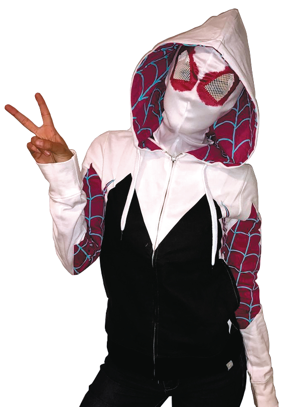 APR158255 SPIDERGWEN PX