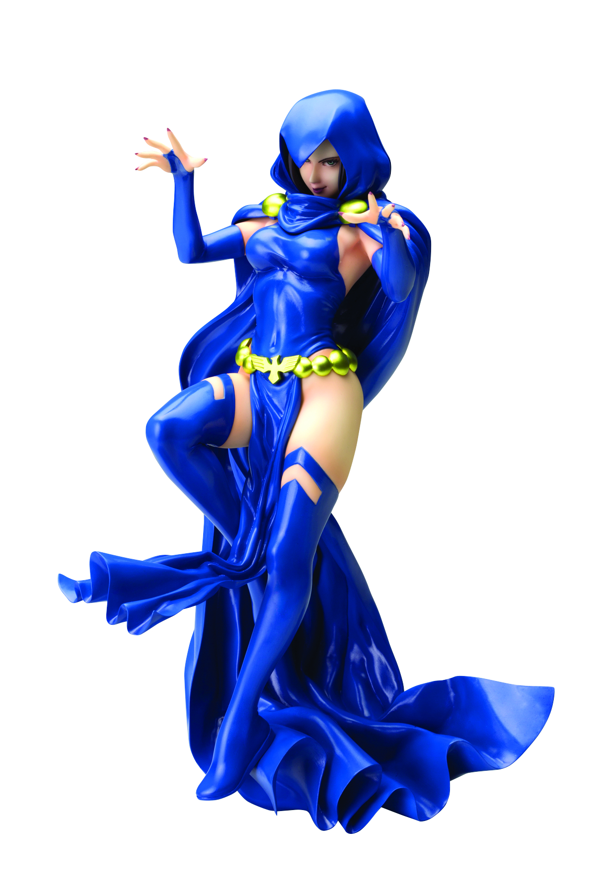 raven bishoujo statue