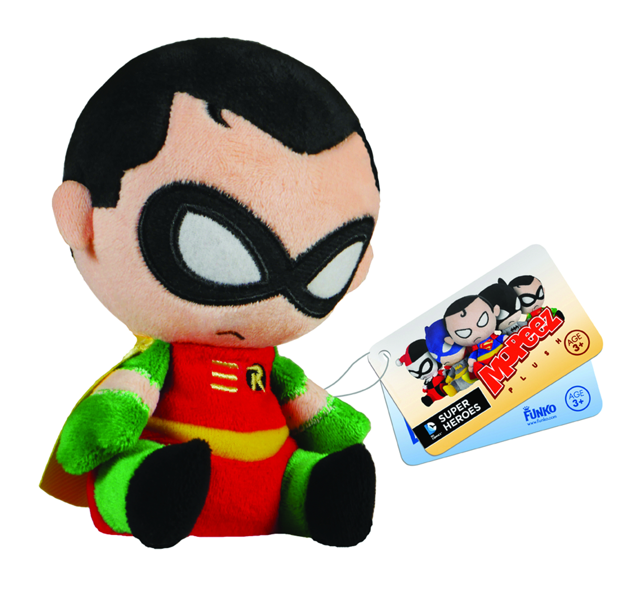 red robin plush