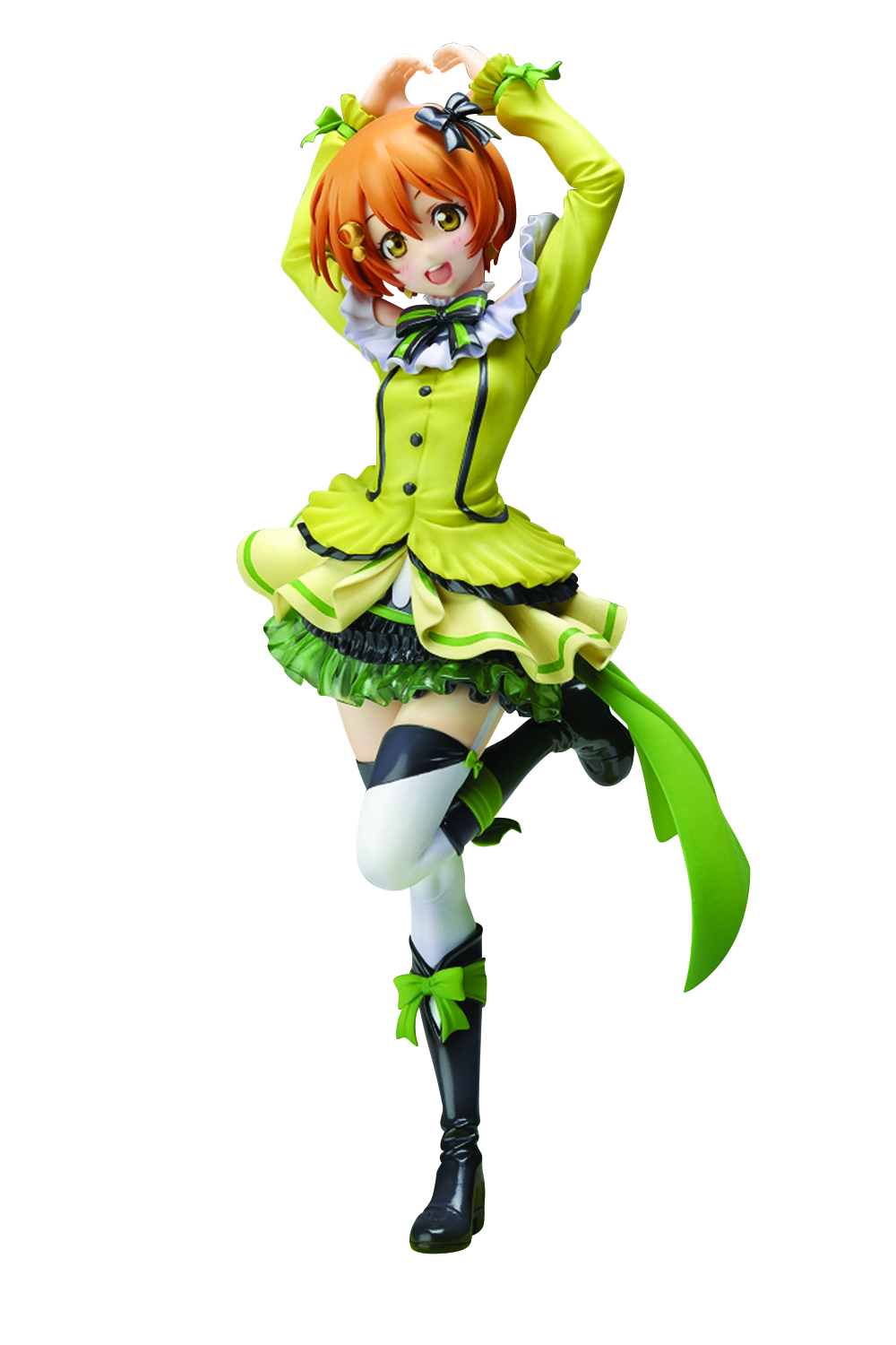 rin hoshizora figure