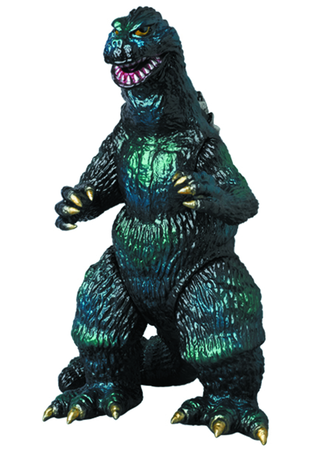 shin godzilla sofubi