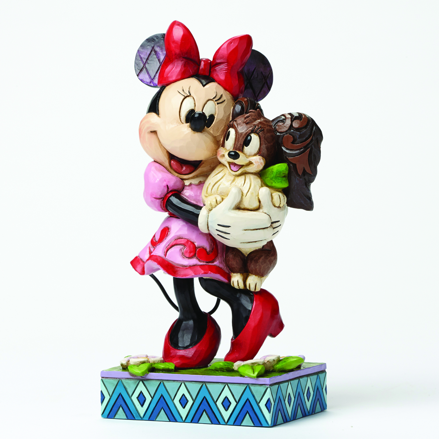 large minnie mouse disney traditions