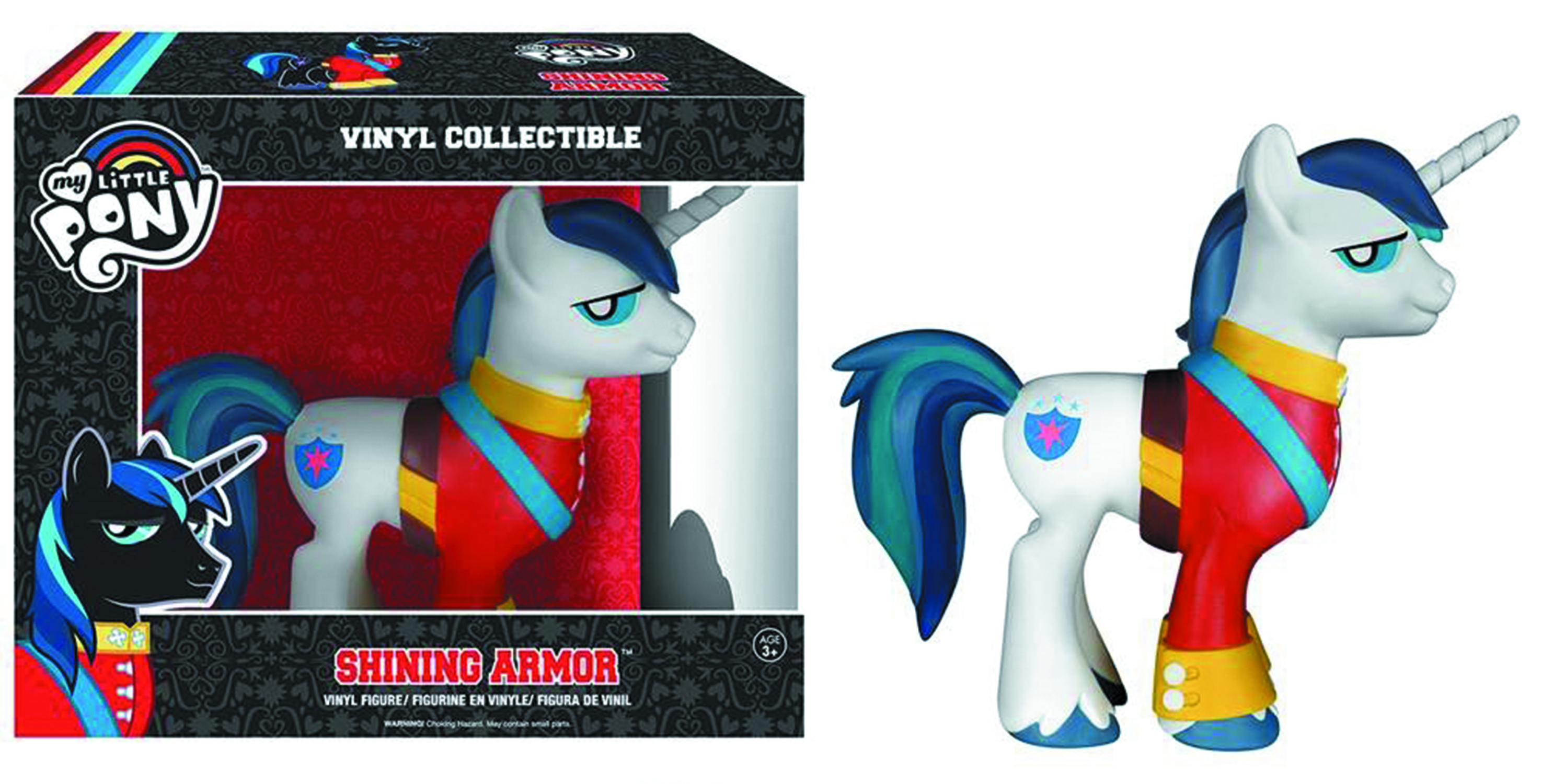 mlp vinyl collectible