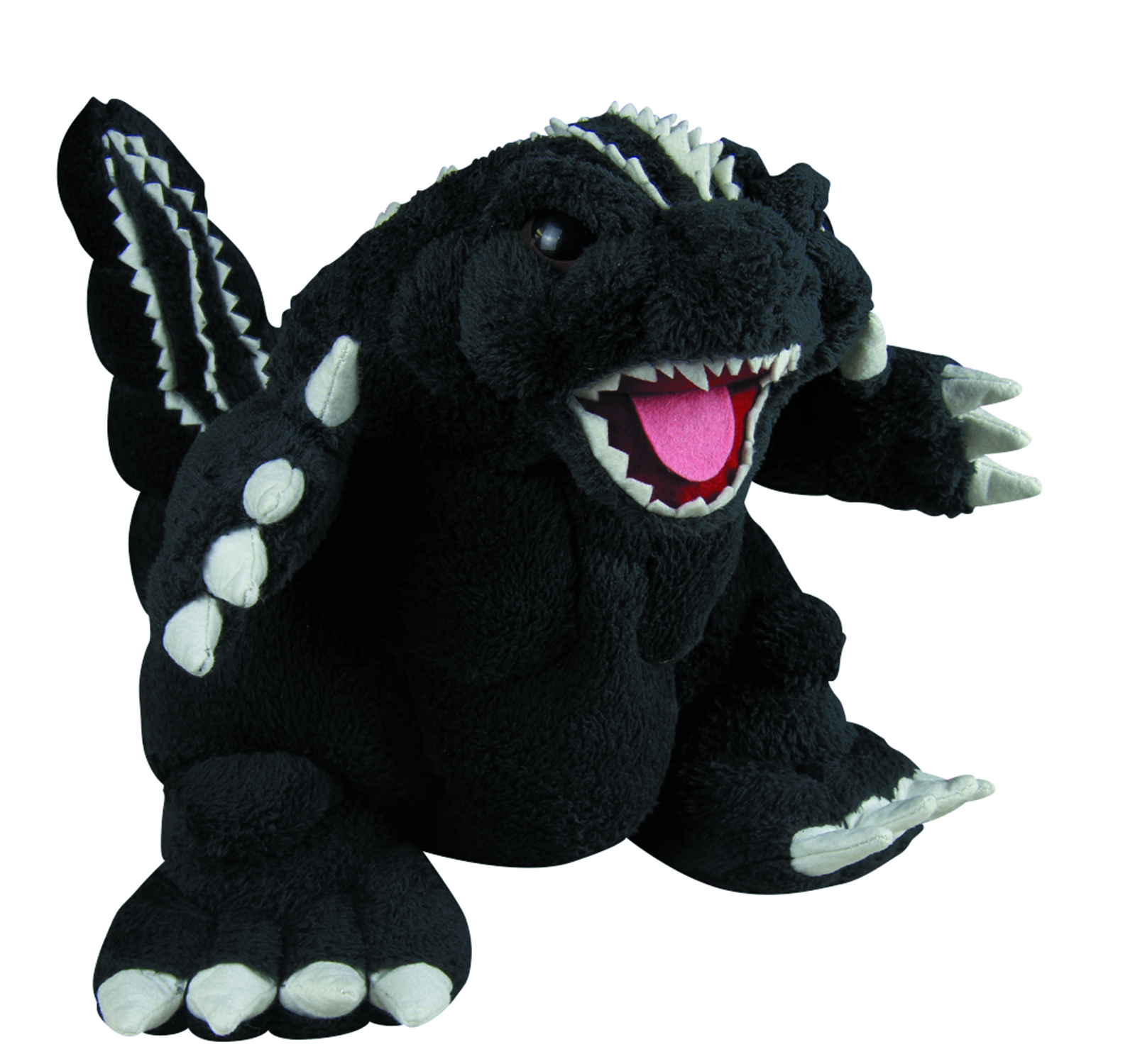 sega godzilla plush