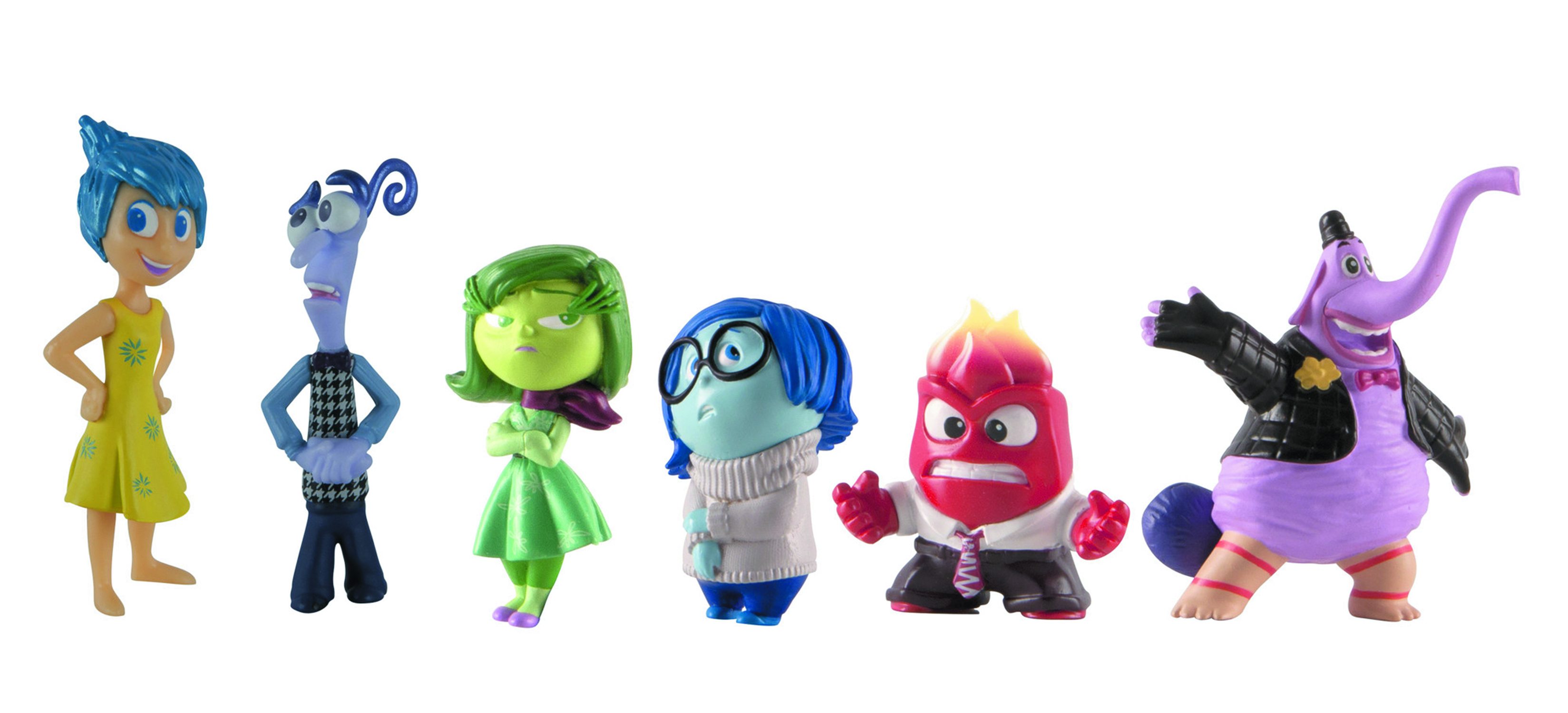 pixar mini figure asst 1s