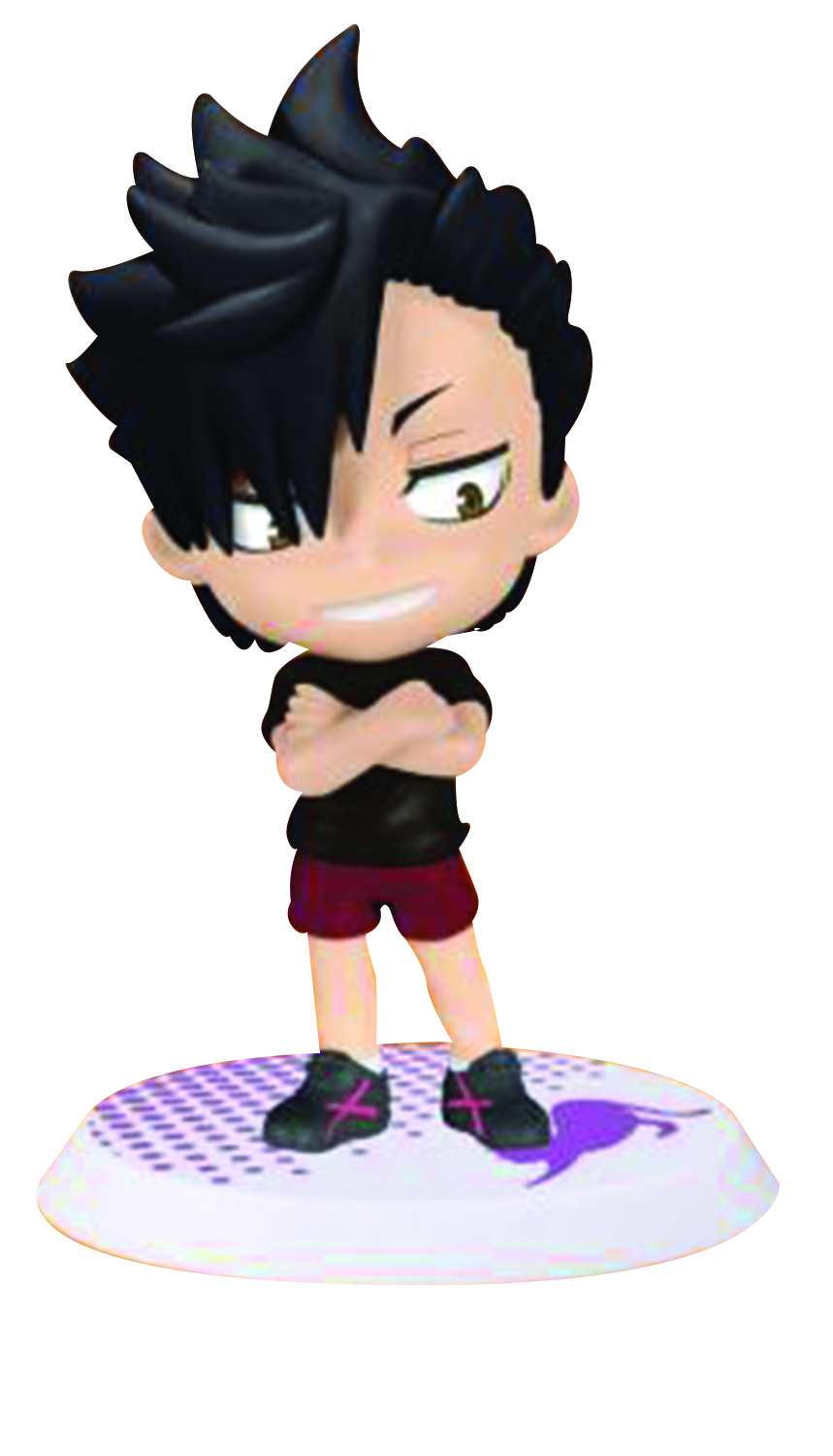 kuroo tetsurou figure