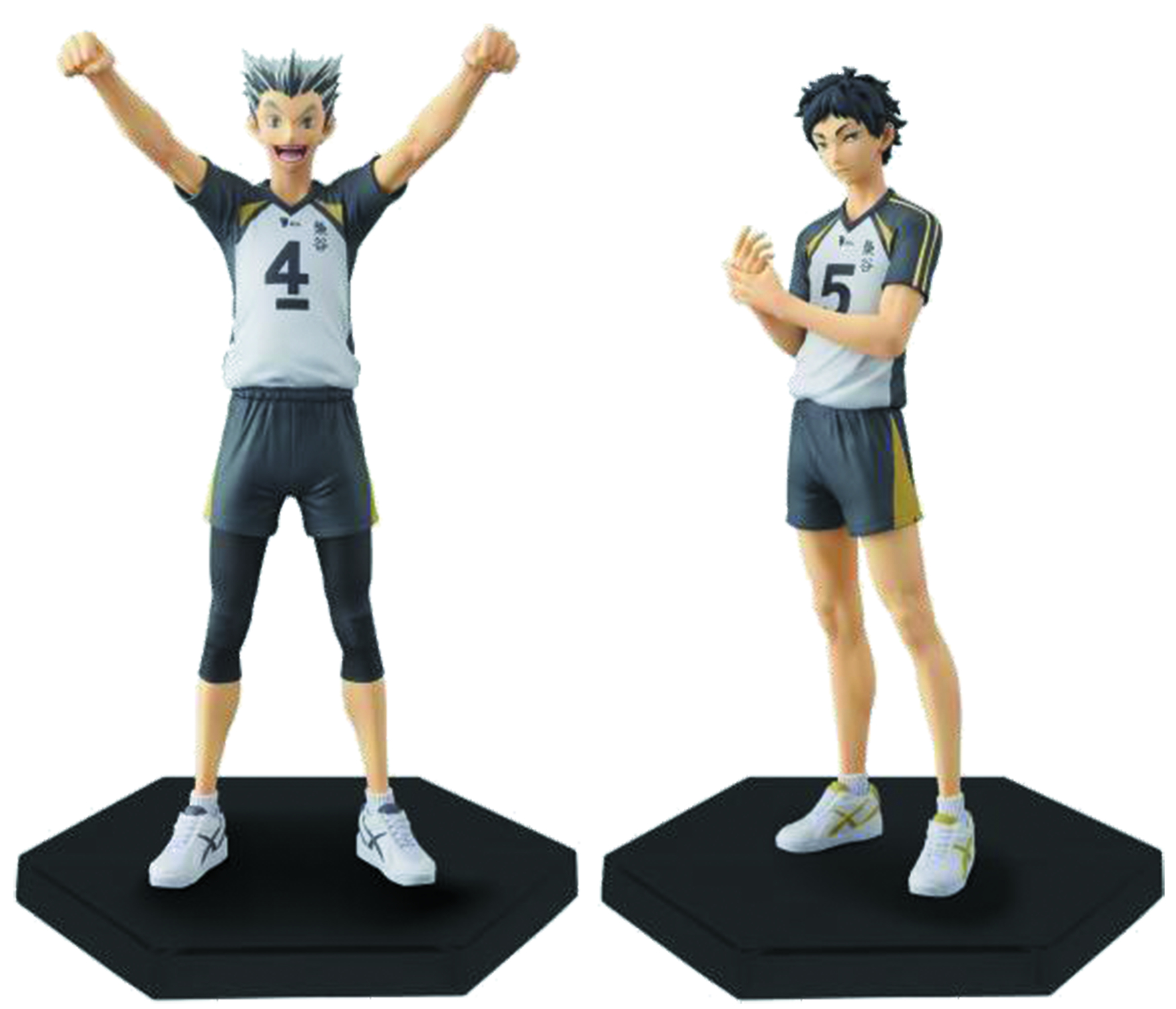 yamaguchi figures haikyuu