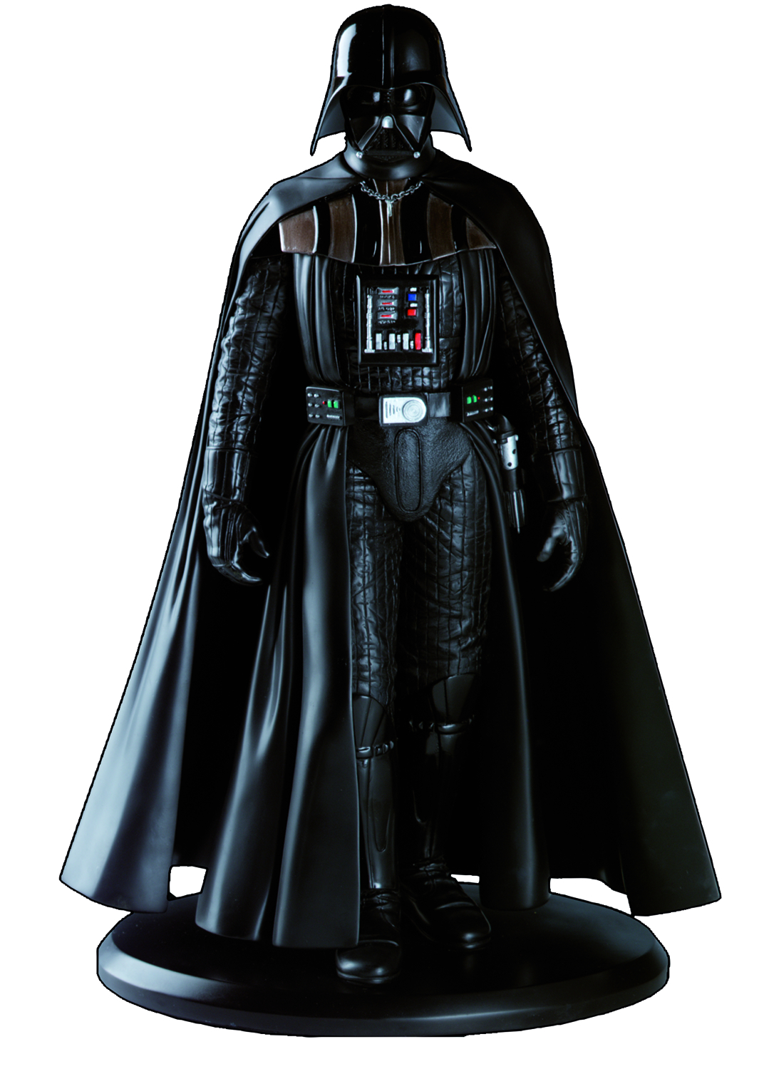 darth vader dark contemplations statue