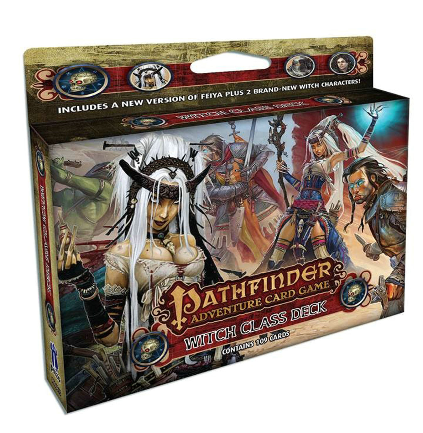 Pathfinder Adventures List