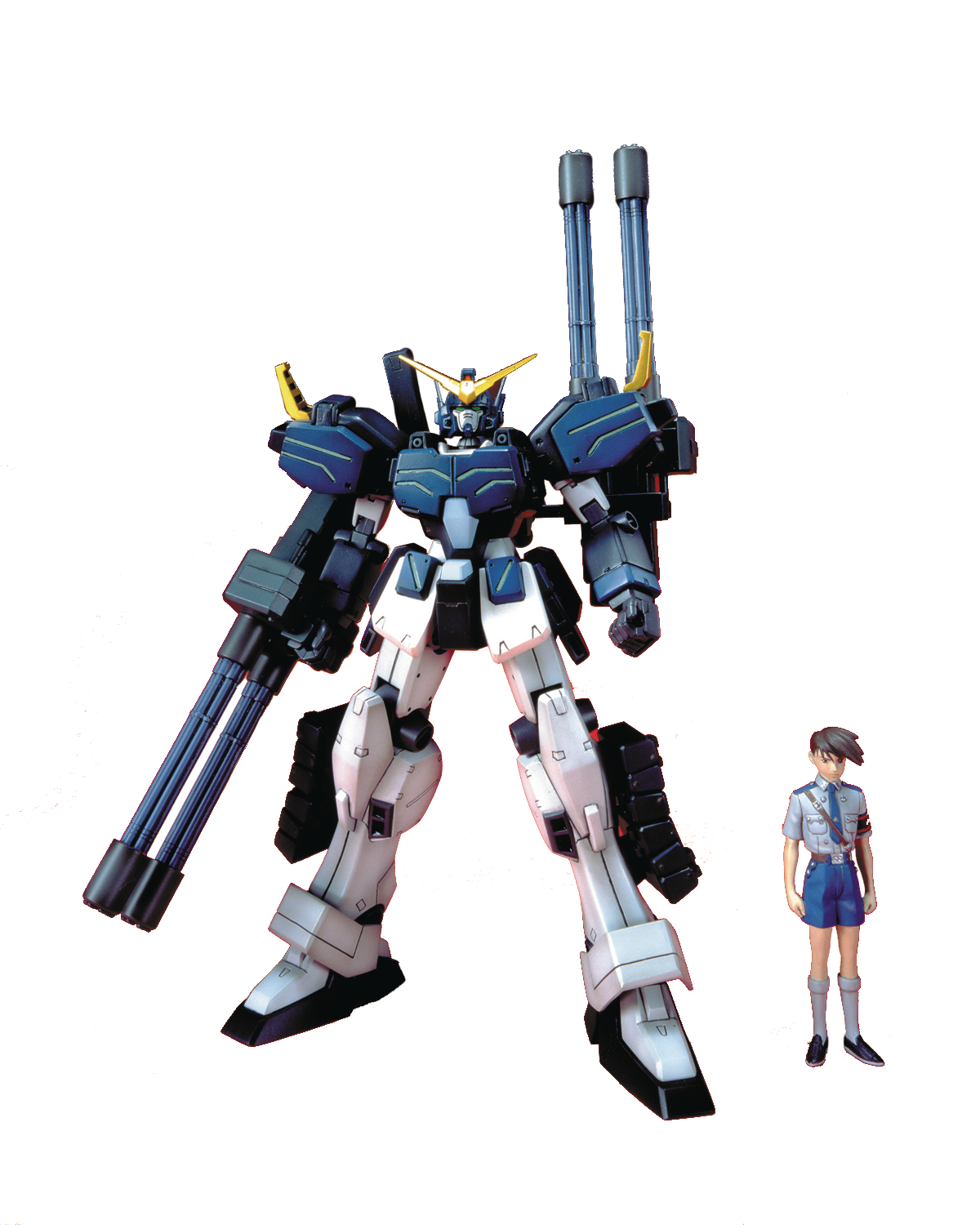 gundam endless waltz models