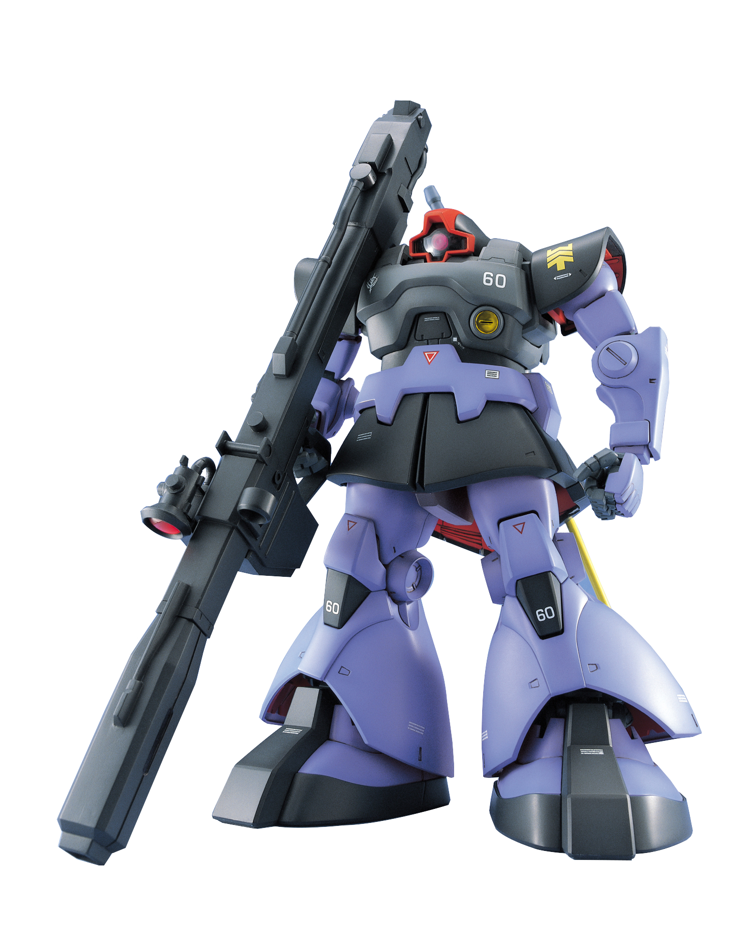 JAN168169 - MG GUNDAM RICK DOM 1/100 MDL KIT - Previews World