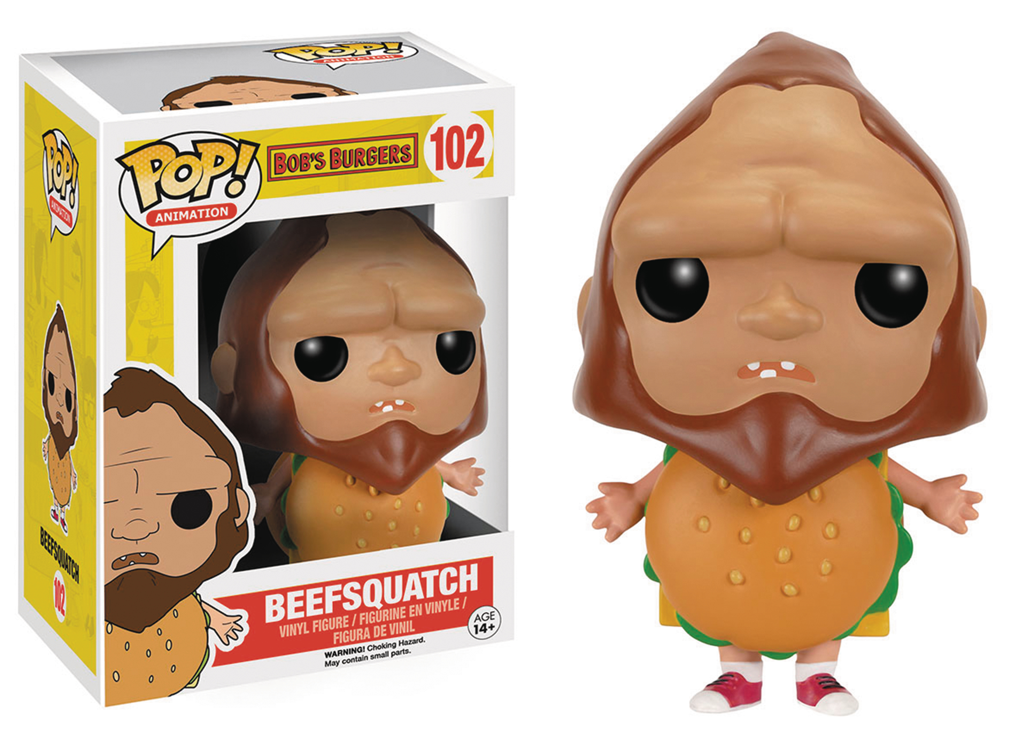 funko what about bob