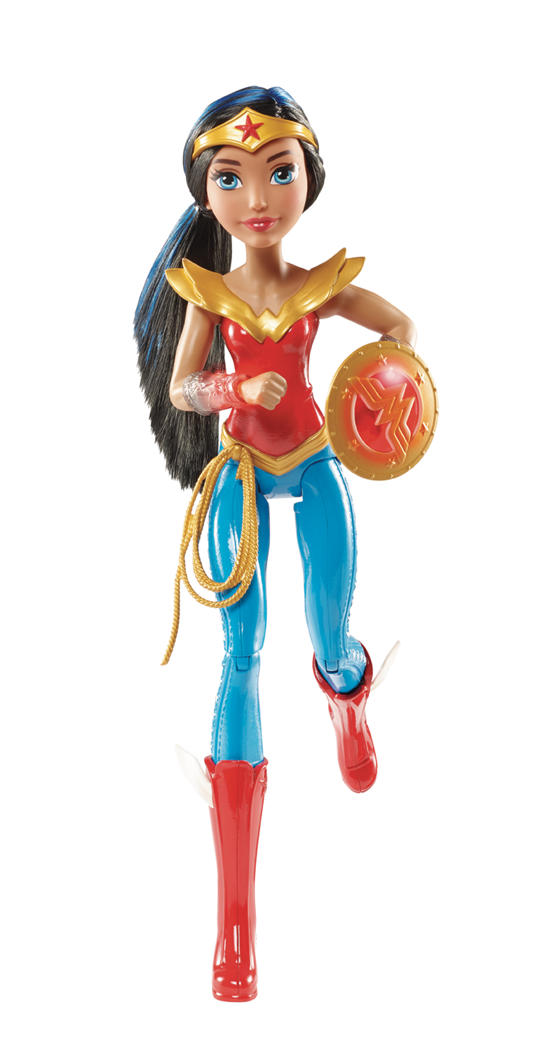 dc toddler wonder woman doll