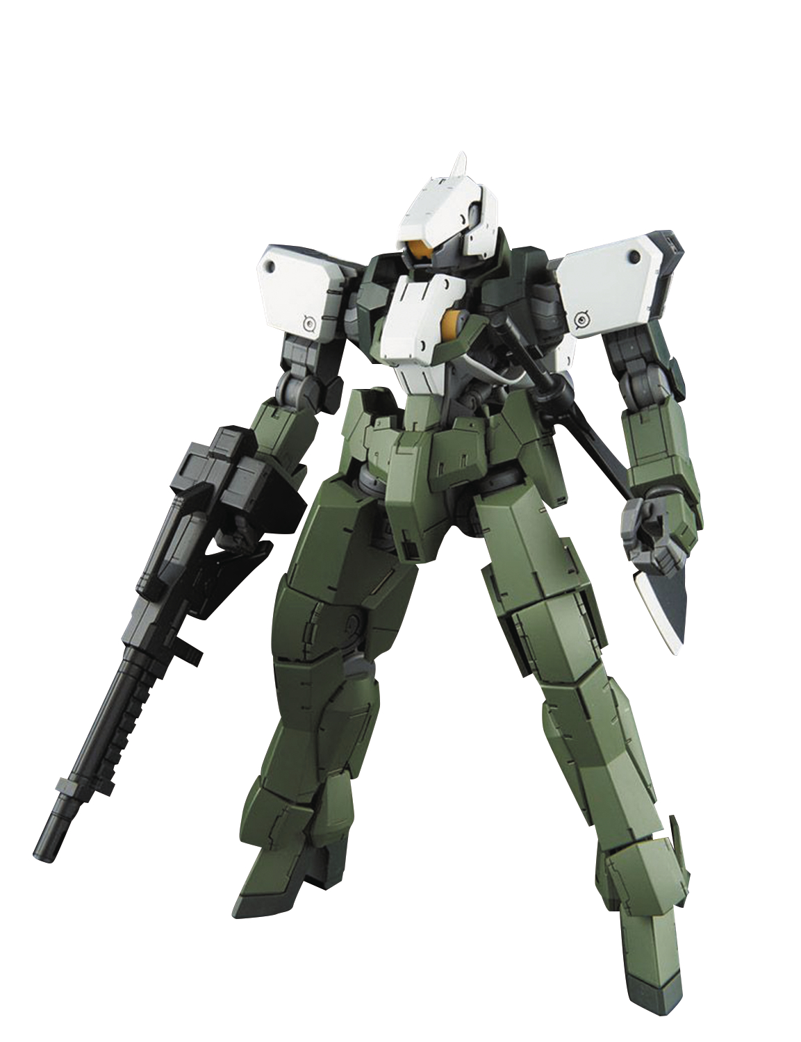 gundam ibo models