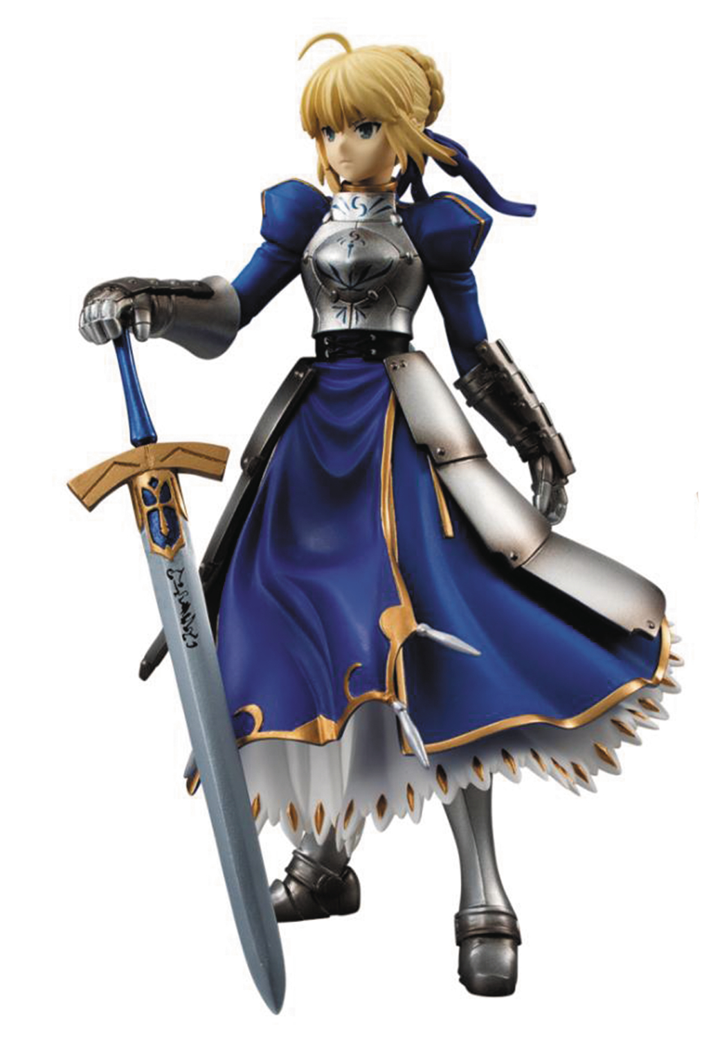 fate stay night saber figure