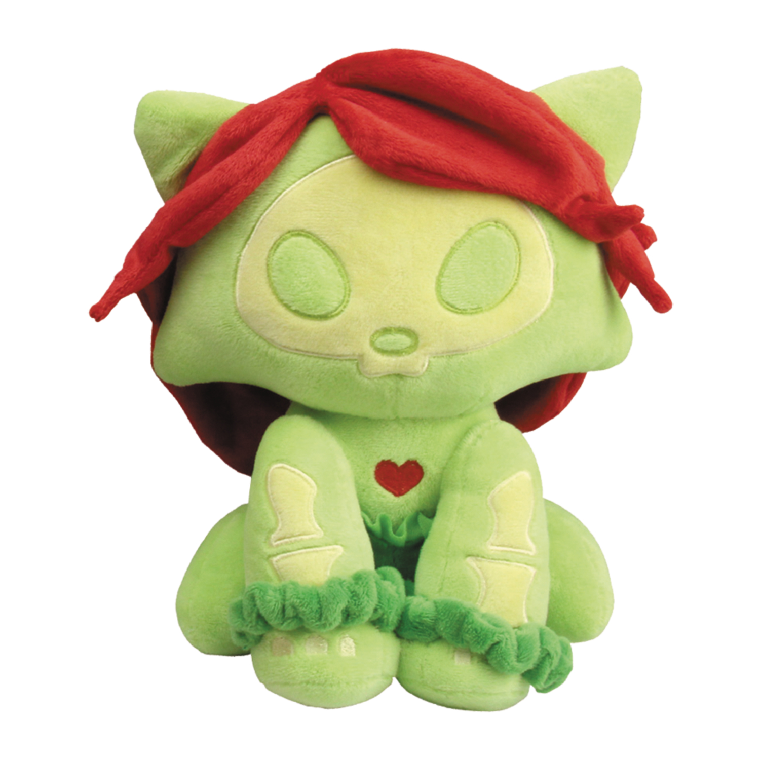 poison ivy plush doll