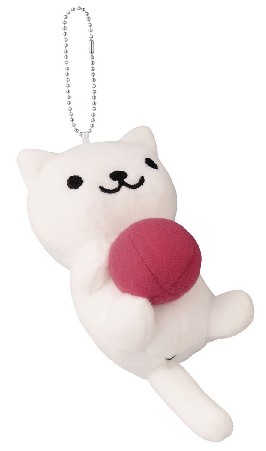 snowball bunny plush