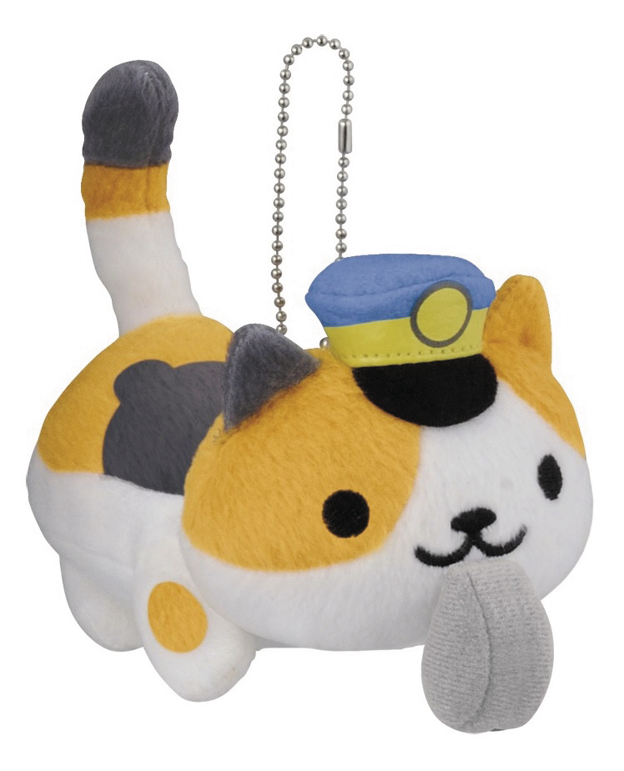 neko atsume pickles plush