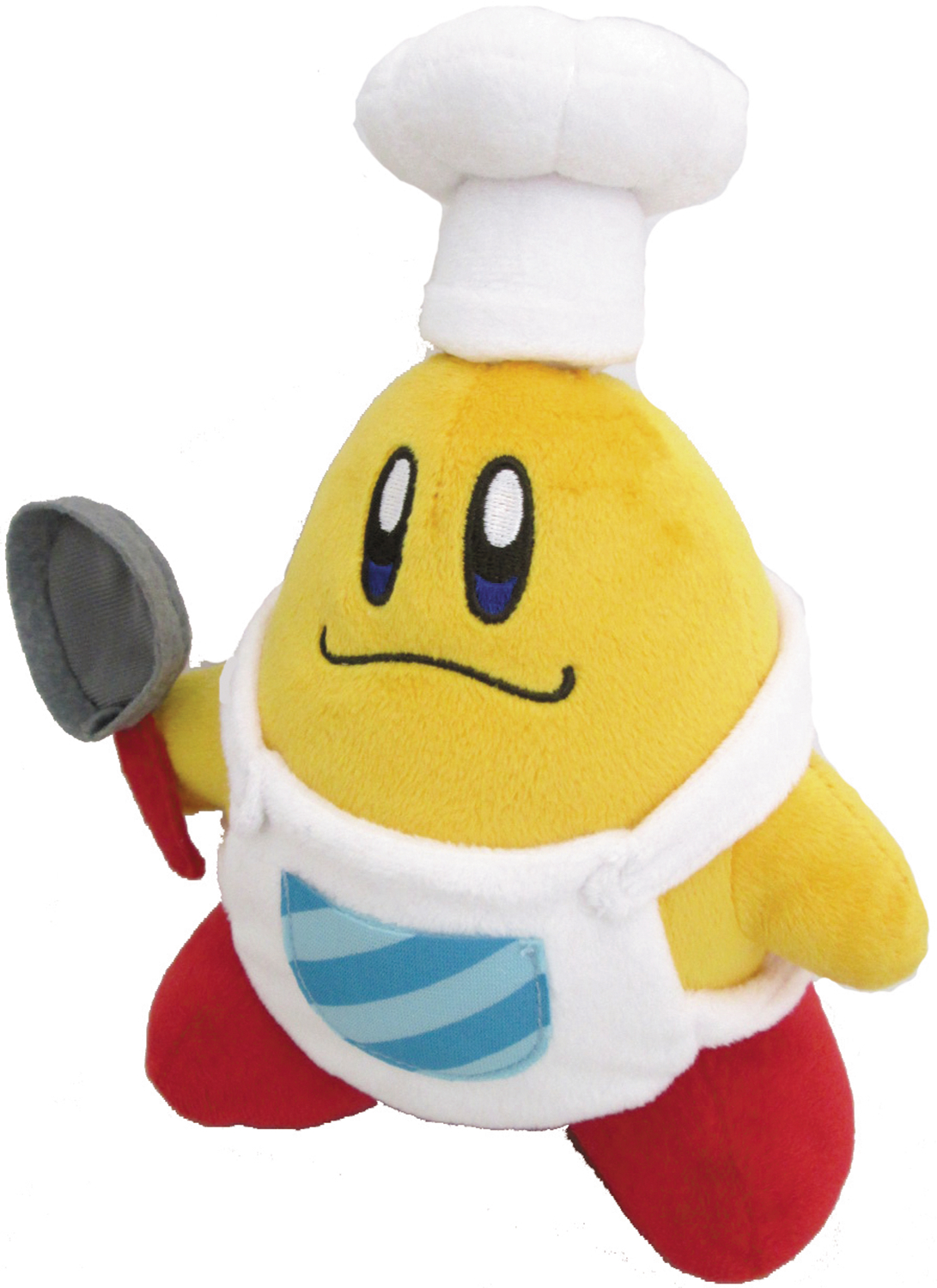 cook kirby plush