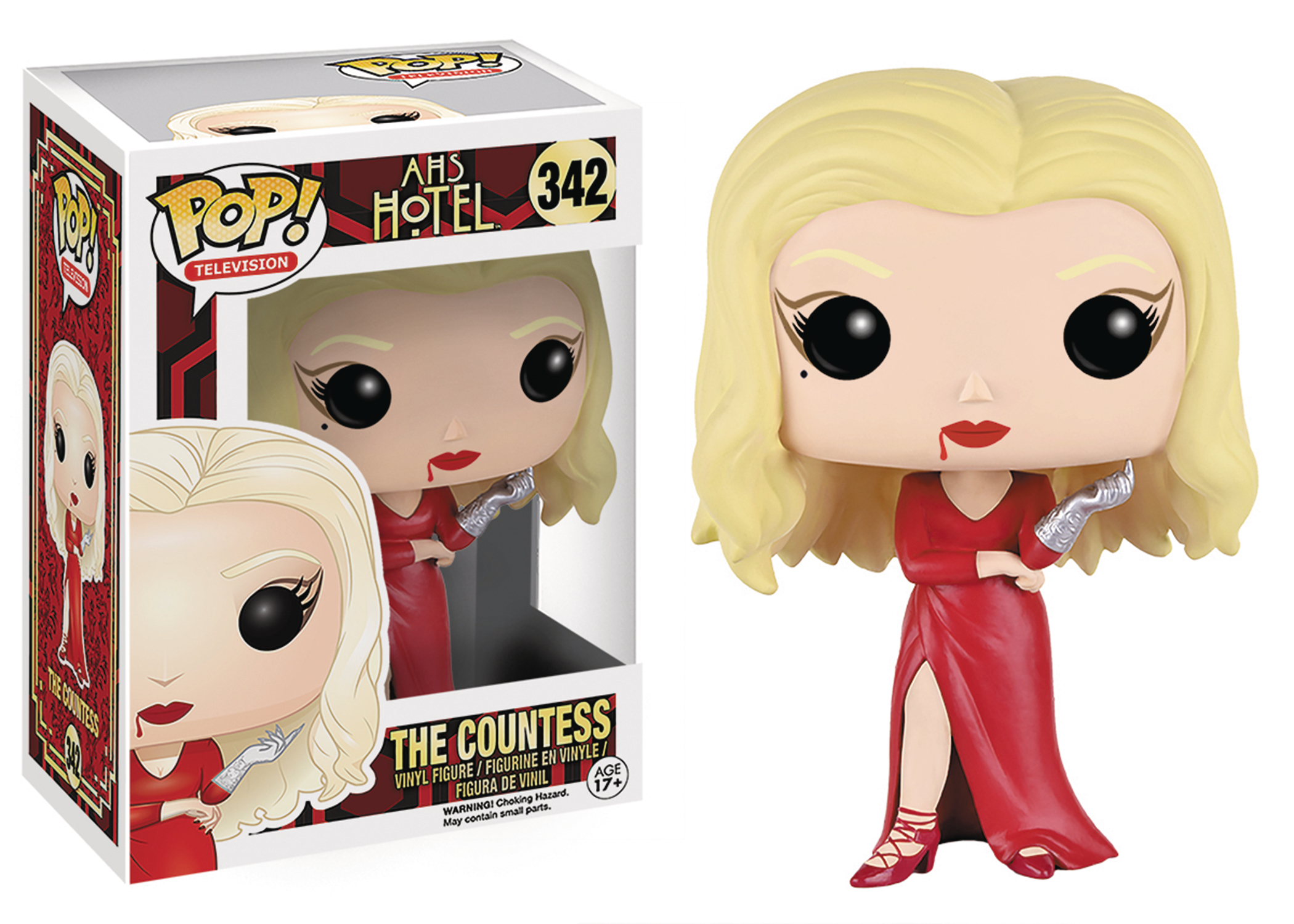 funko pop madison montgomery