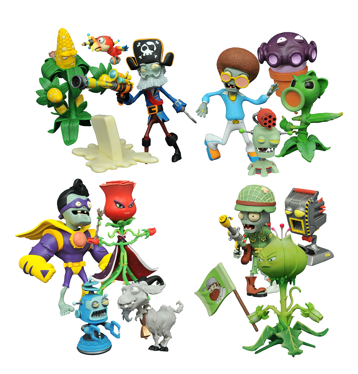 zombies2 toys