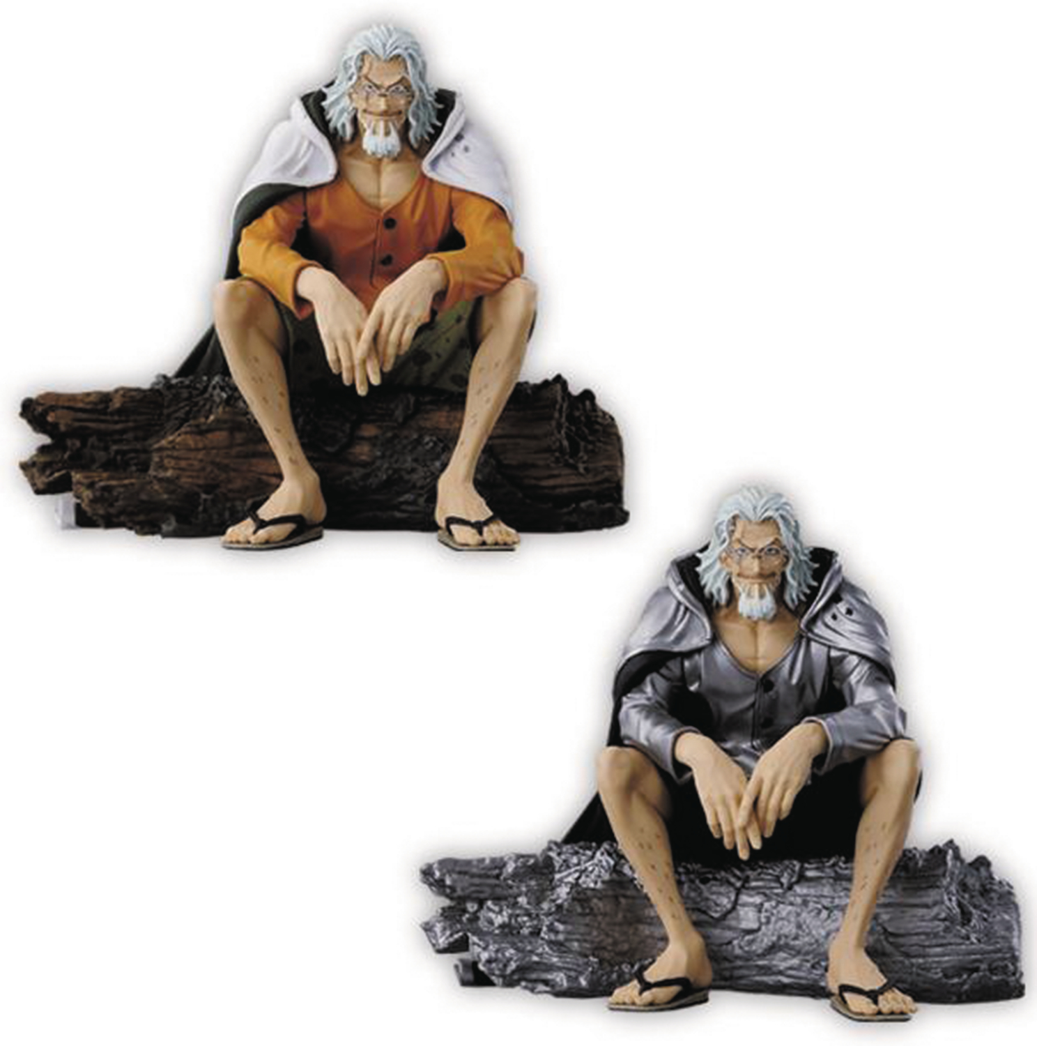 APR168983  ONE PIECE CREATOR X CREATOR RAYLEIGH FIG  Previews World