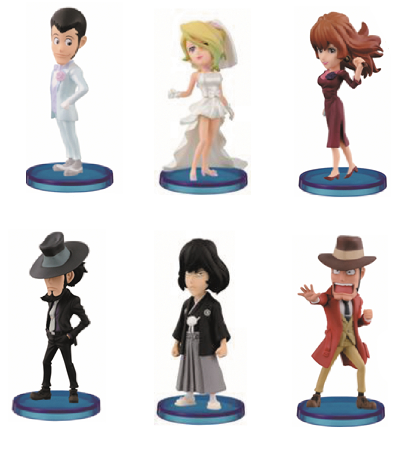 zenigata figure