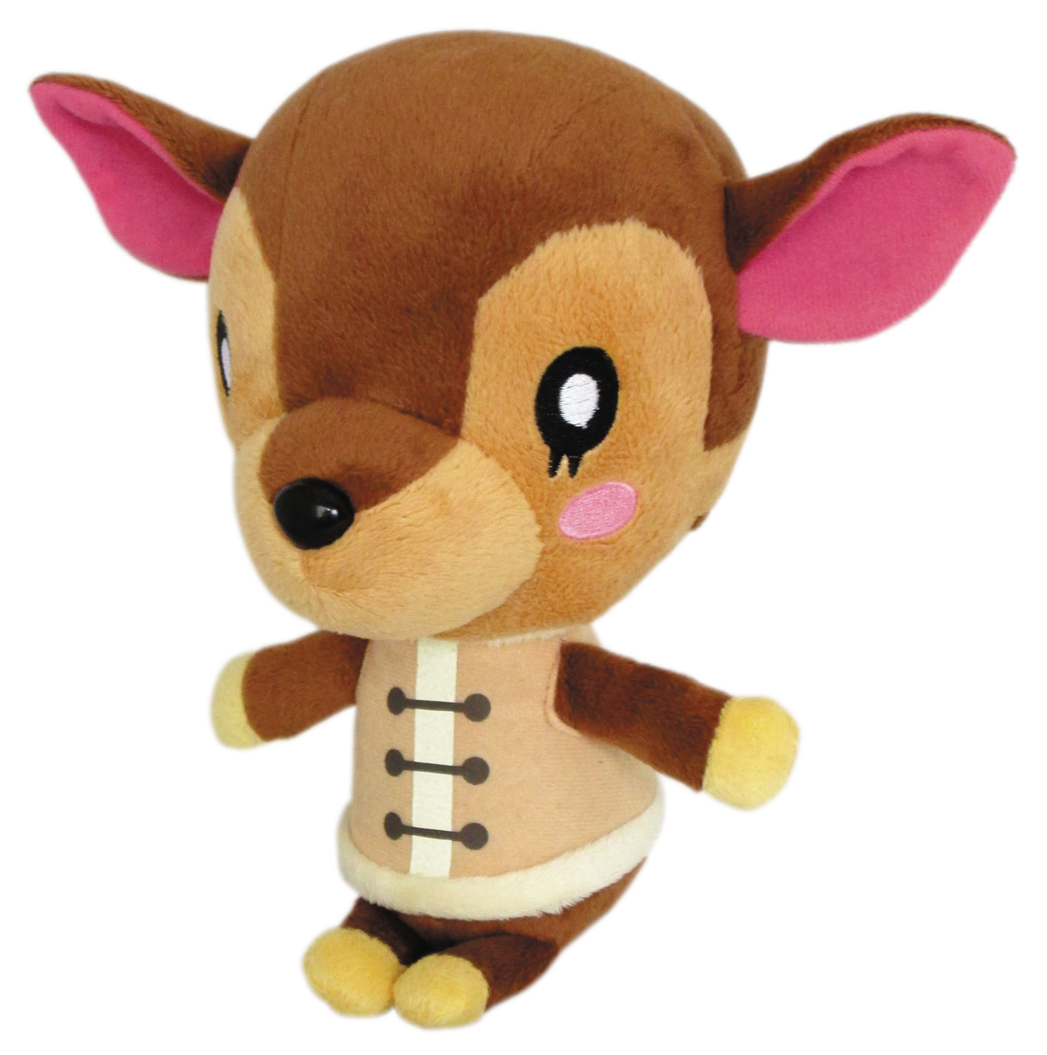 animal crossing apple plush