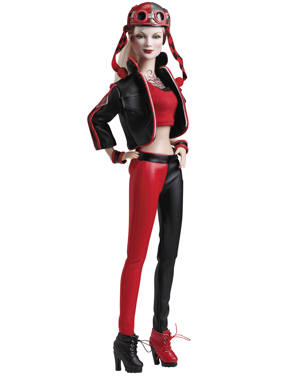 harley quinn doll dc superhero