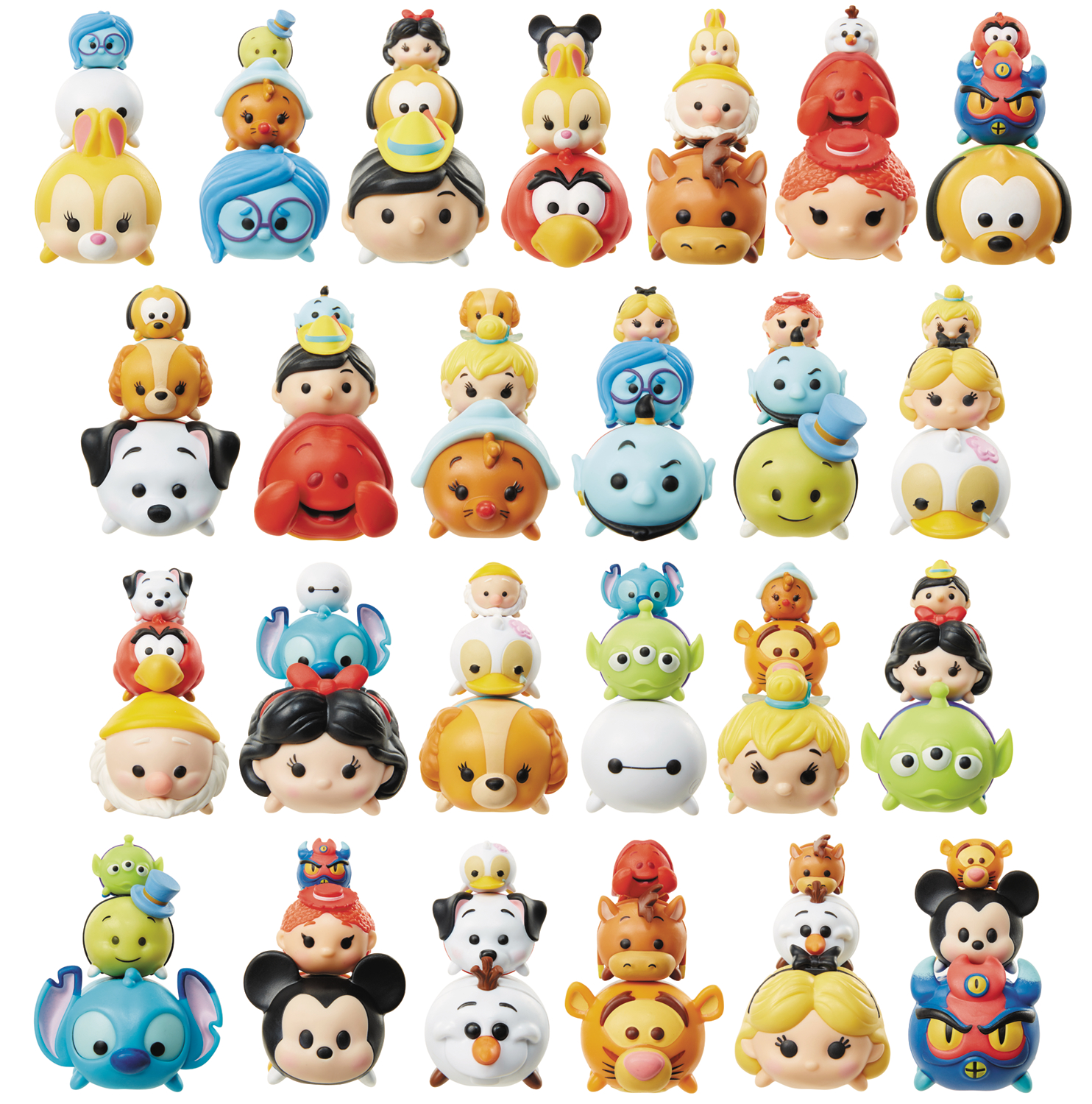 tsum tsum disney figures