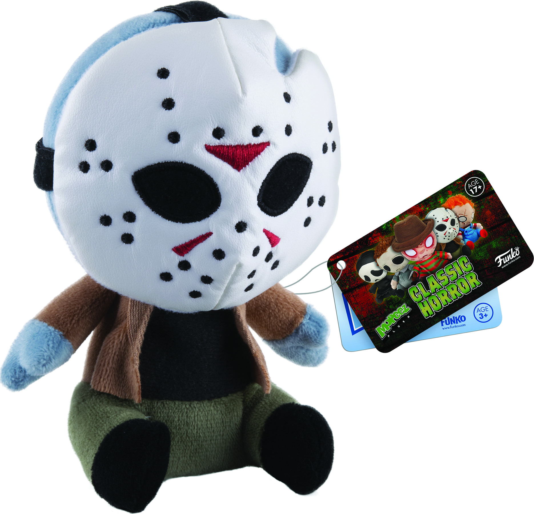 horror movie plush dolls