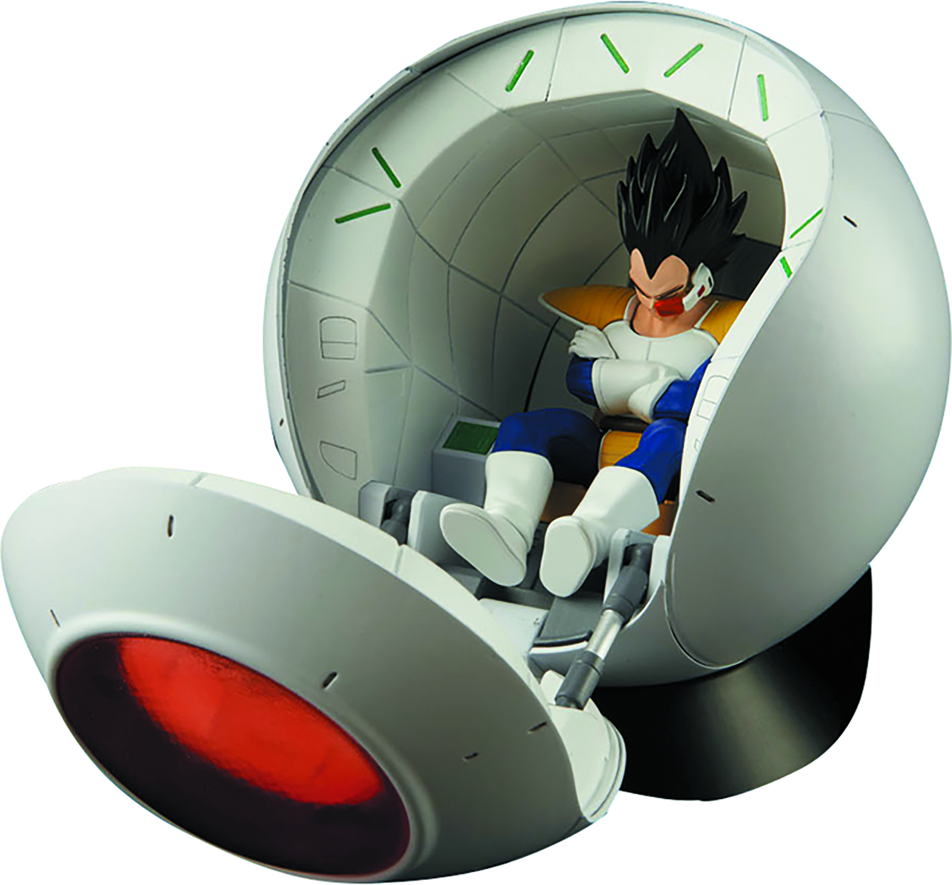 dragon ball pod