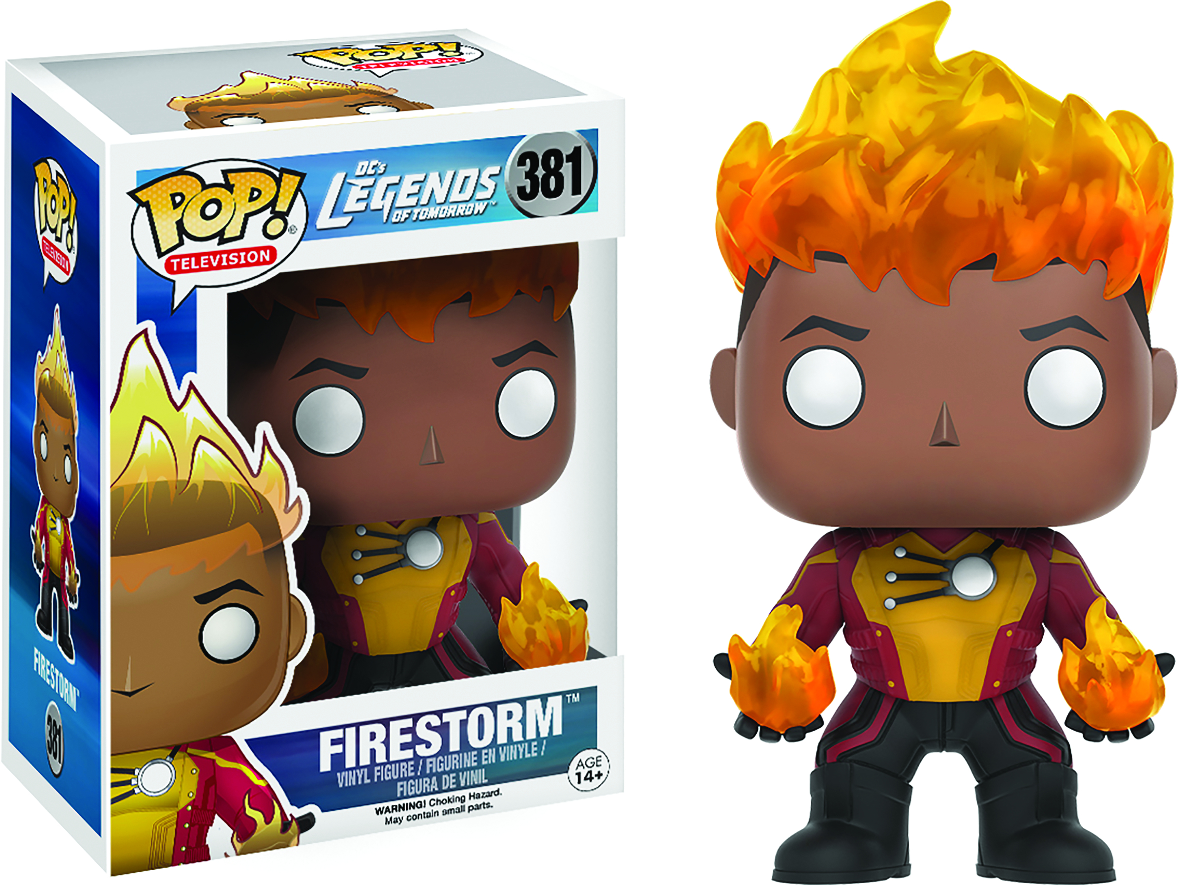 pop firestorm