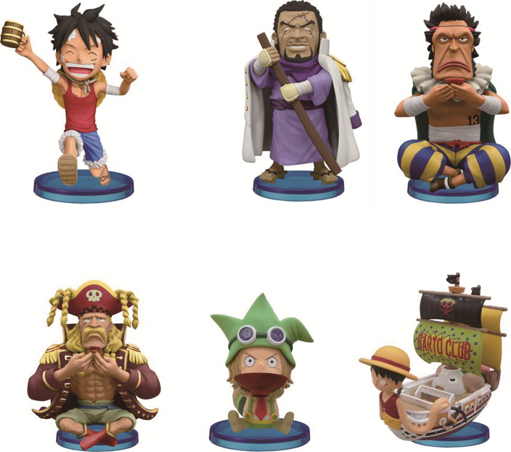 luffy dressrosa figure