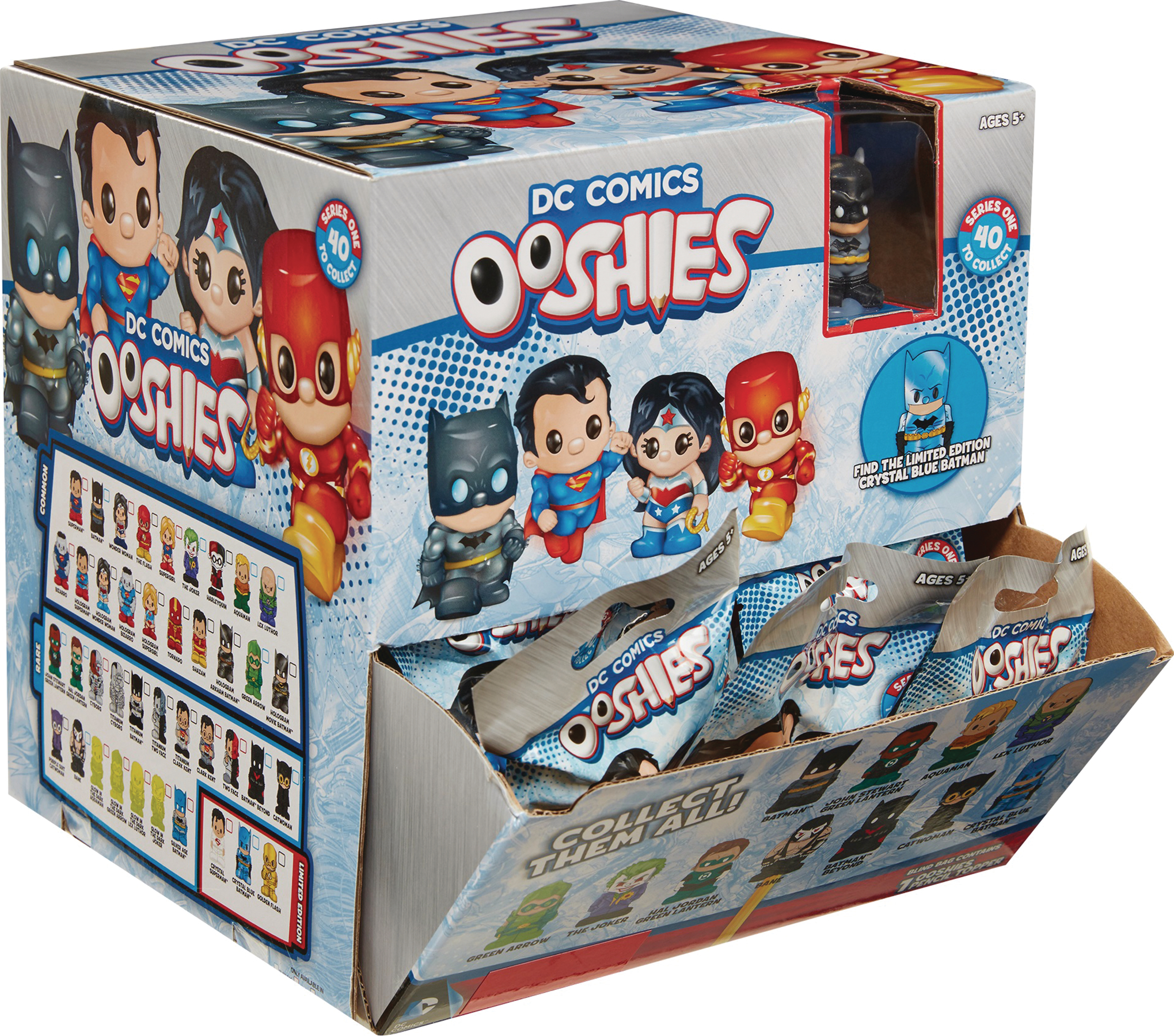 incredibles ooshies