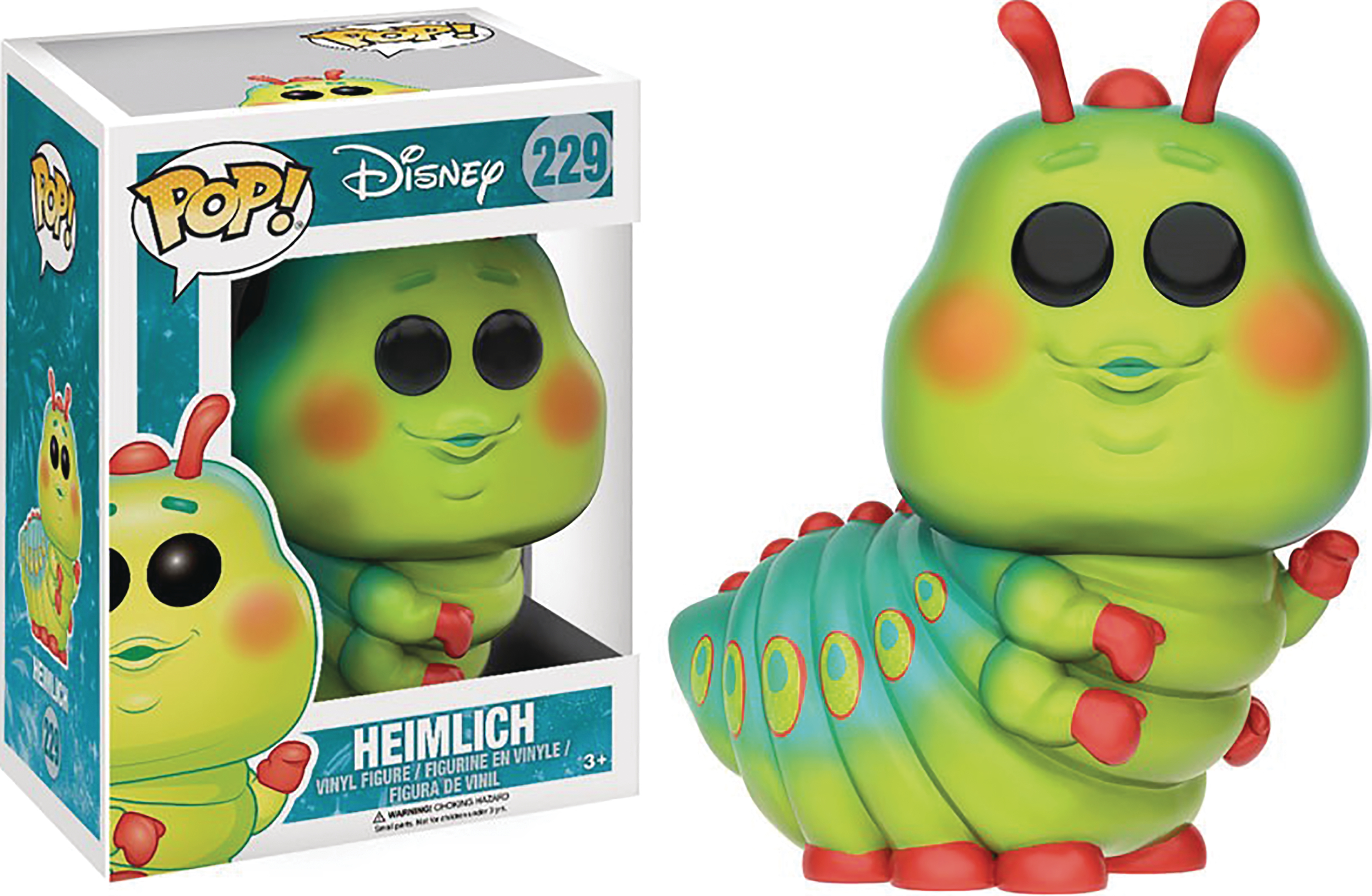 a bug's life pop vinyl