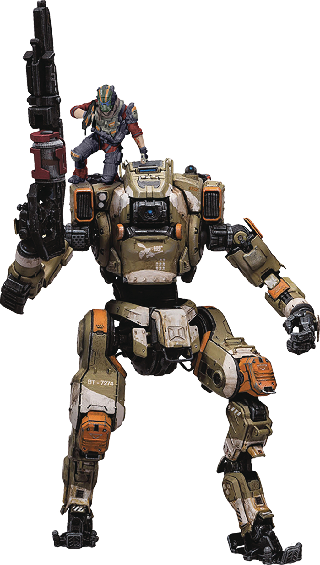 titanfall bt 7274 lego