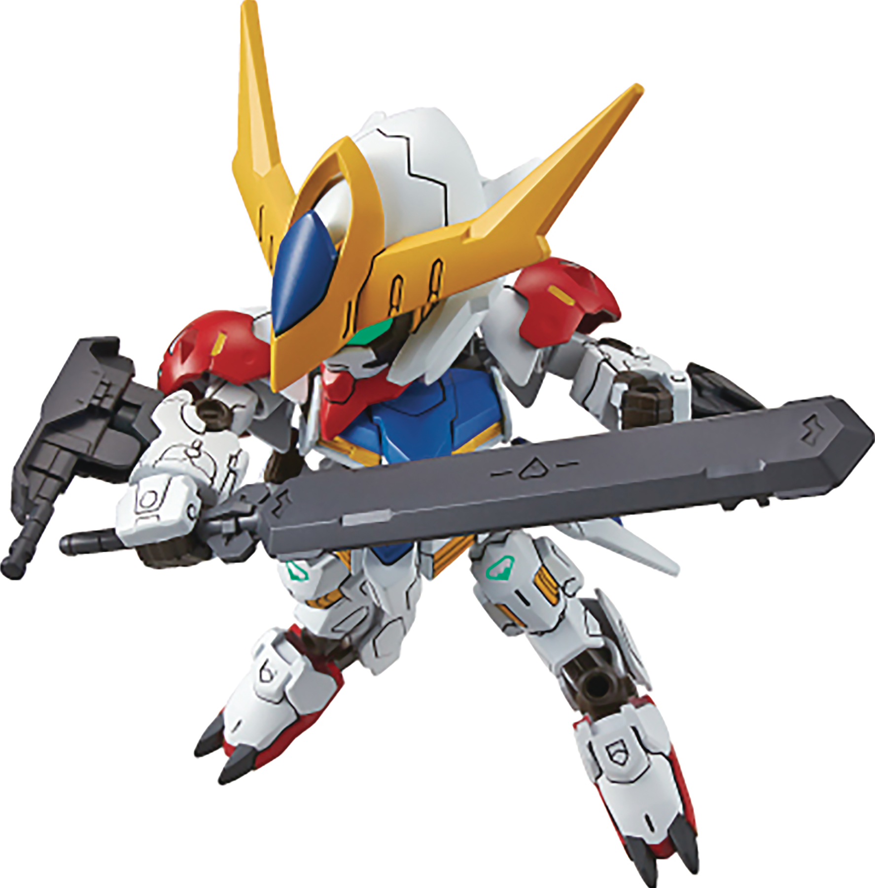 mini gundam kit