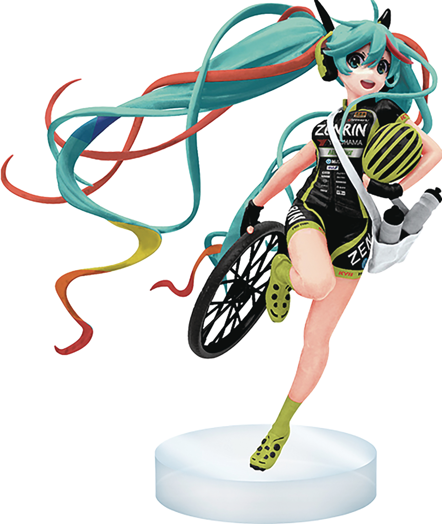 racing miku figure 2016