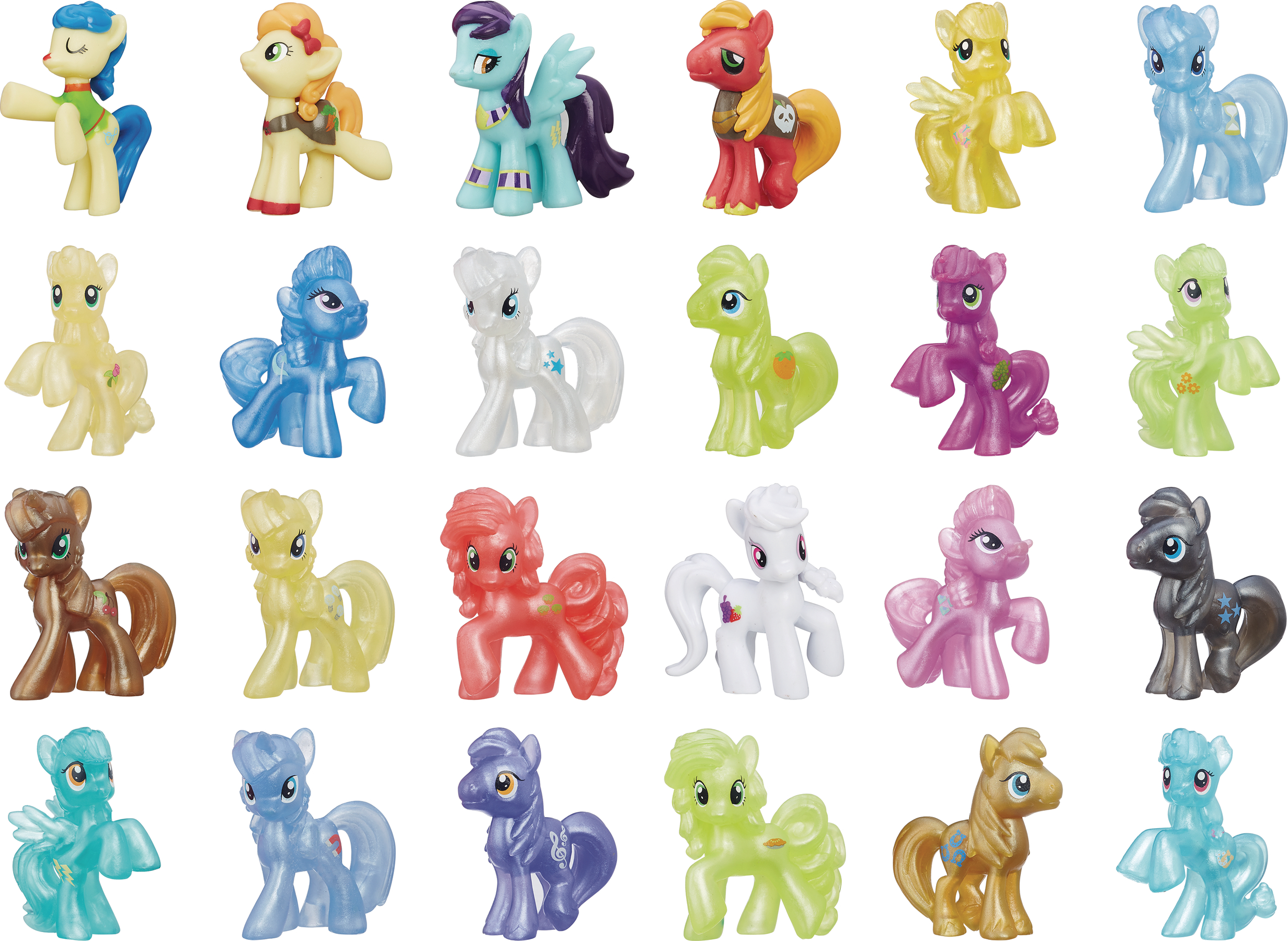 Sep168938 - My Little Pony Mystery Pony Bmb Dis 201603 - Previews World