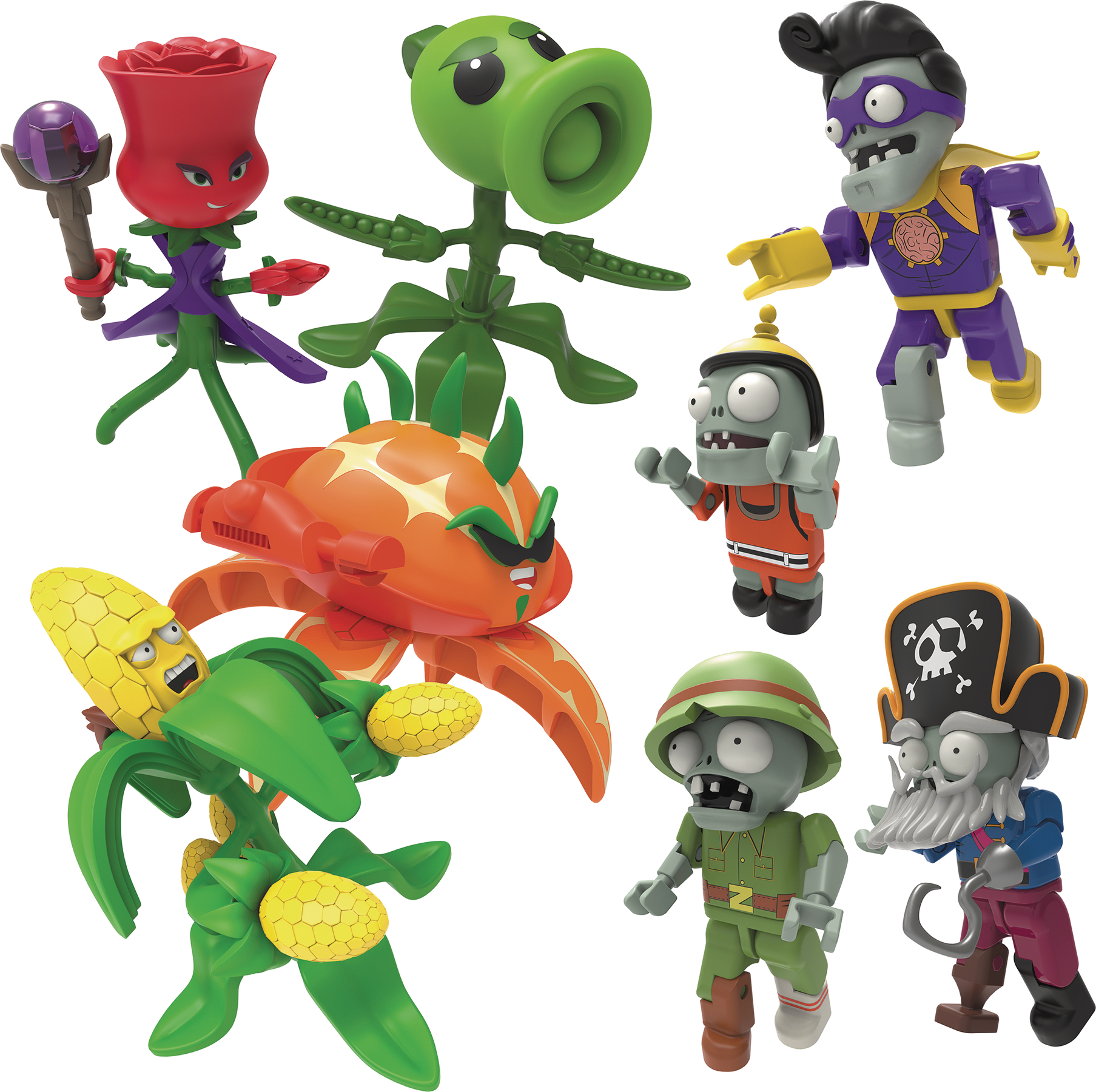 plants v zombies knex