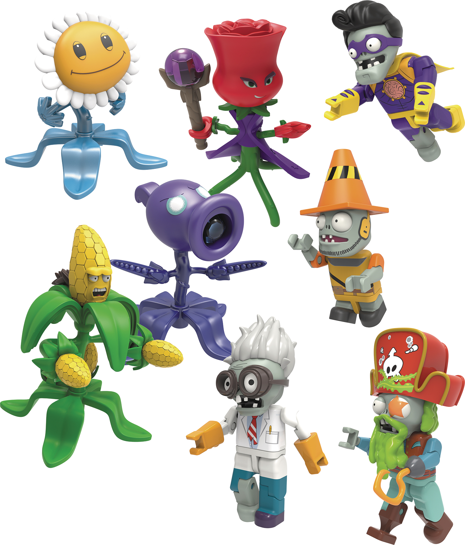 plants v zombies knex