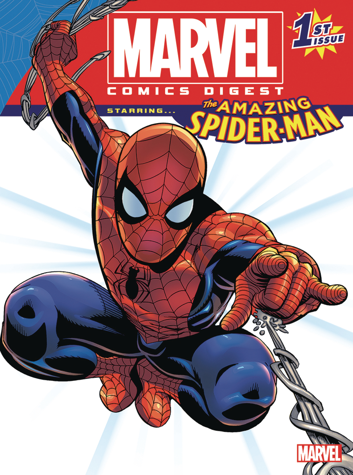 APR171305 - MARVEL COMICS DIGEST #1 AMAZING SPIDER-MAN - Previews World