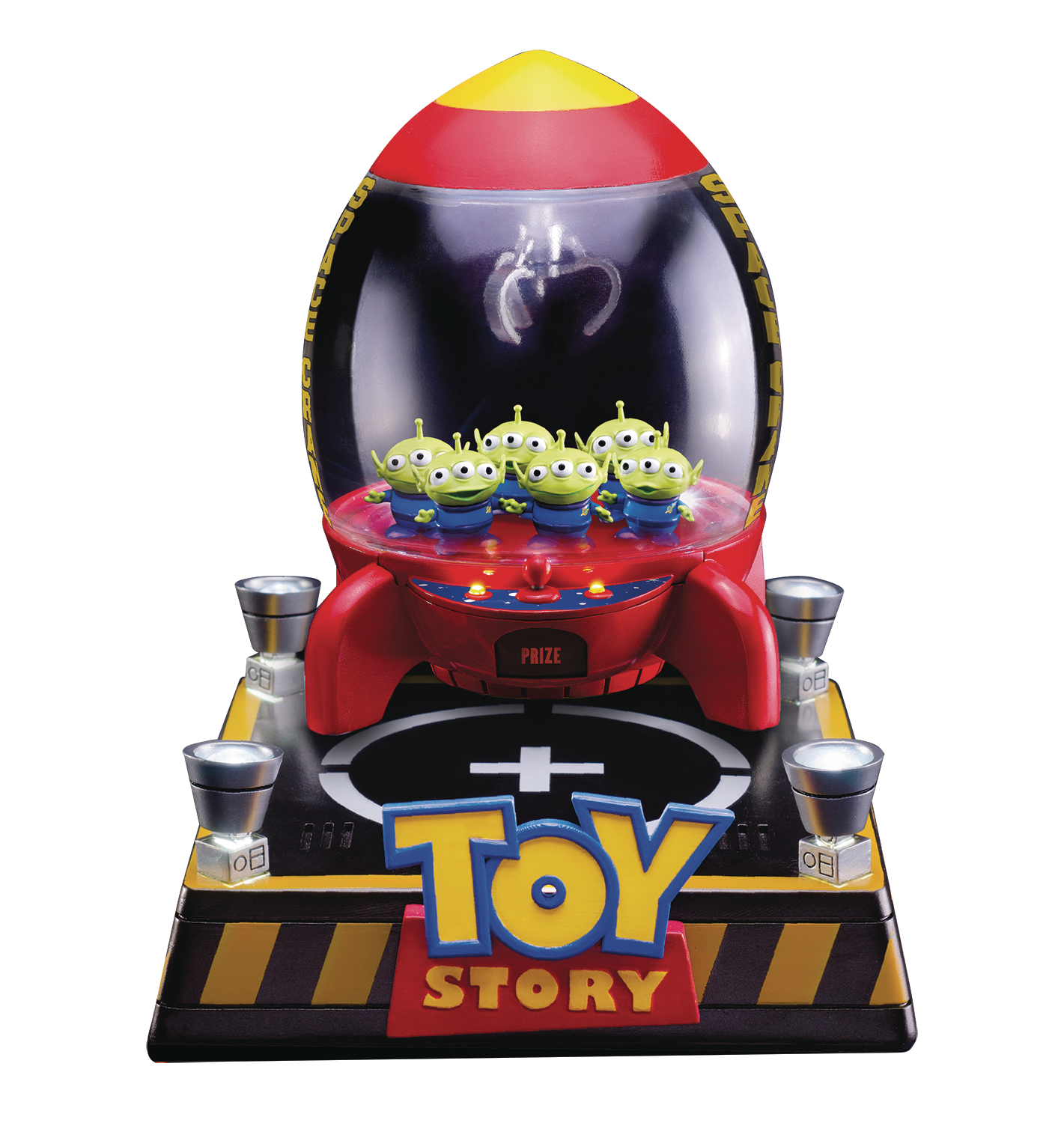 toy story rocket cup