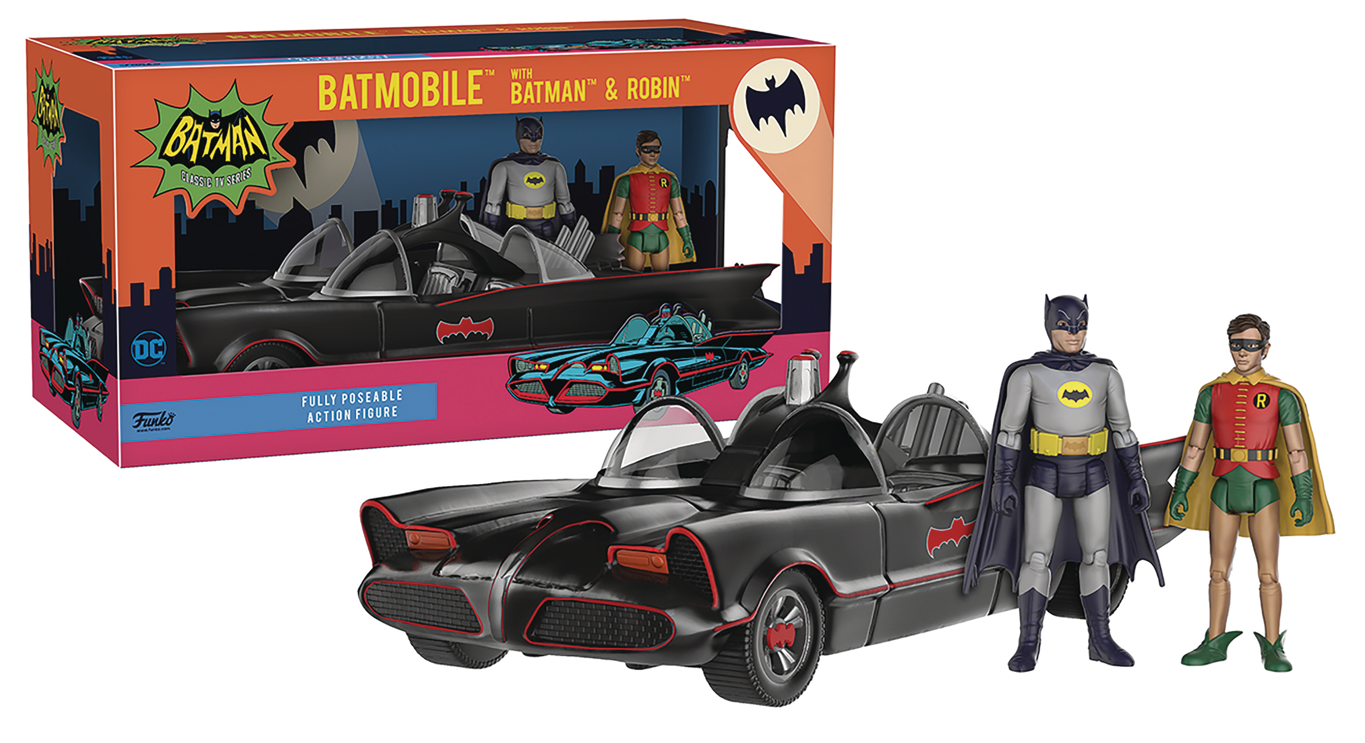 batmobile 1966 toy