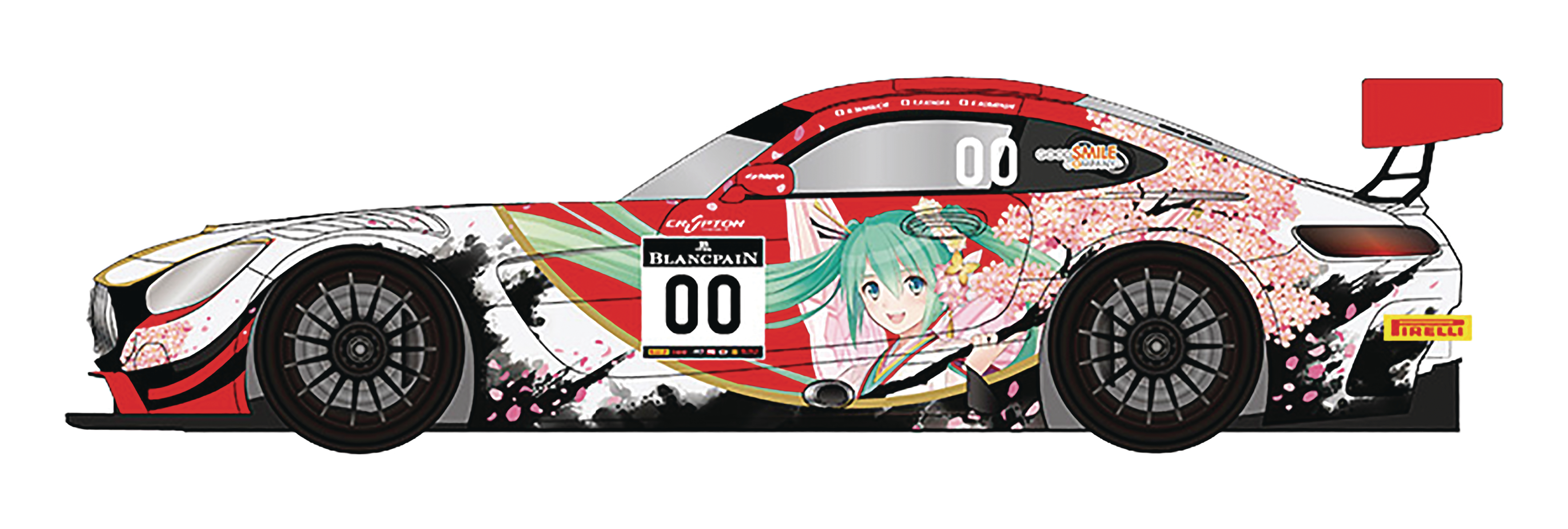 super gt hatsune miku