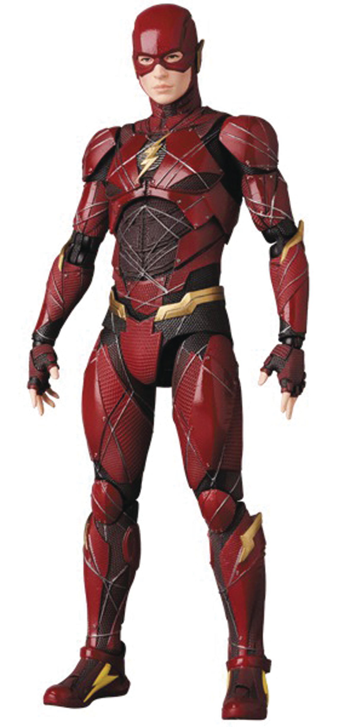 justice league the flash figure