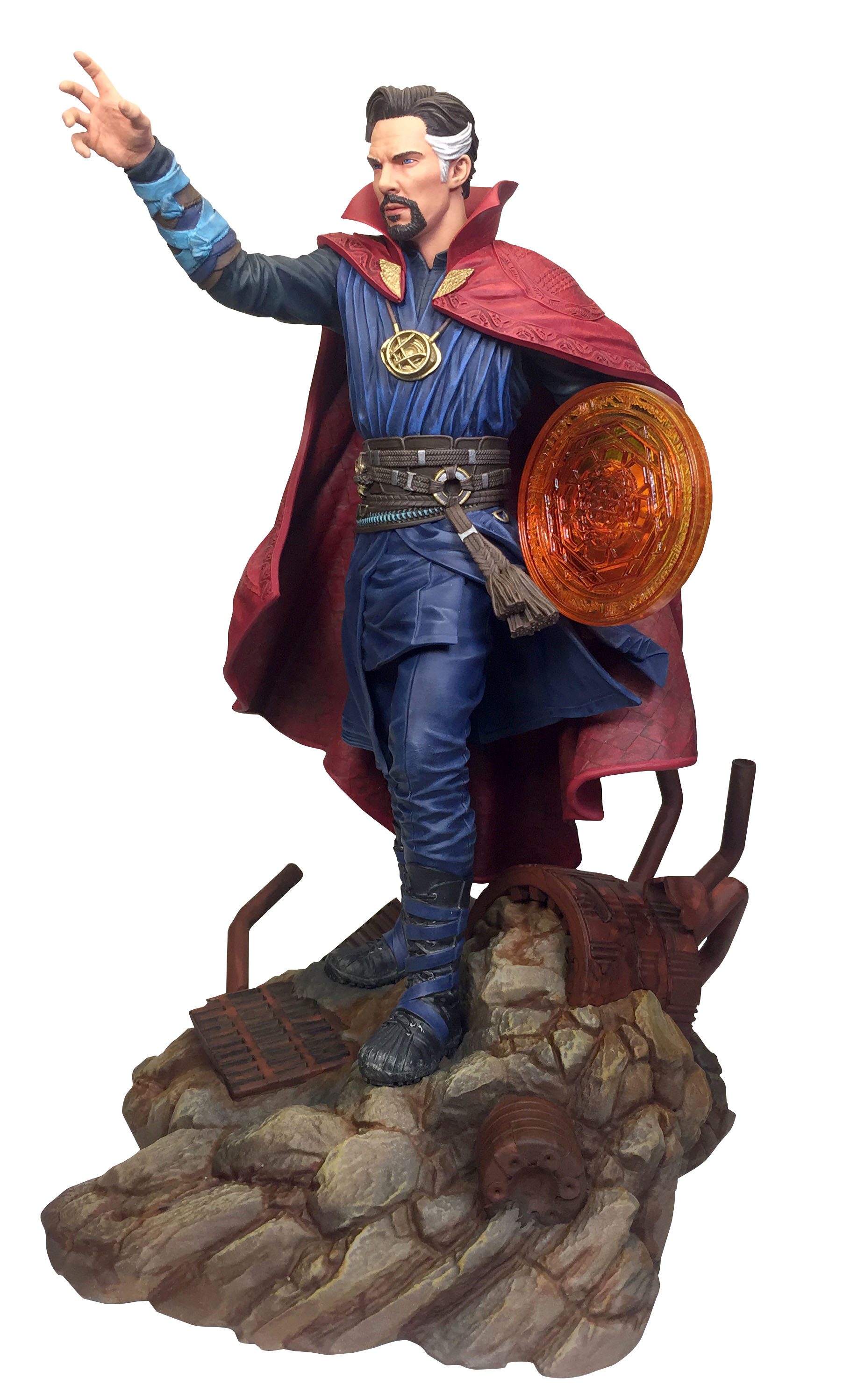 dr strange statues